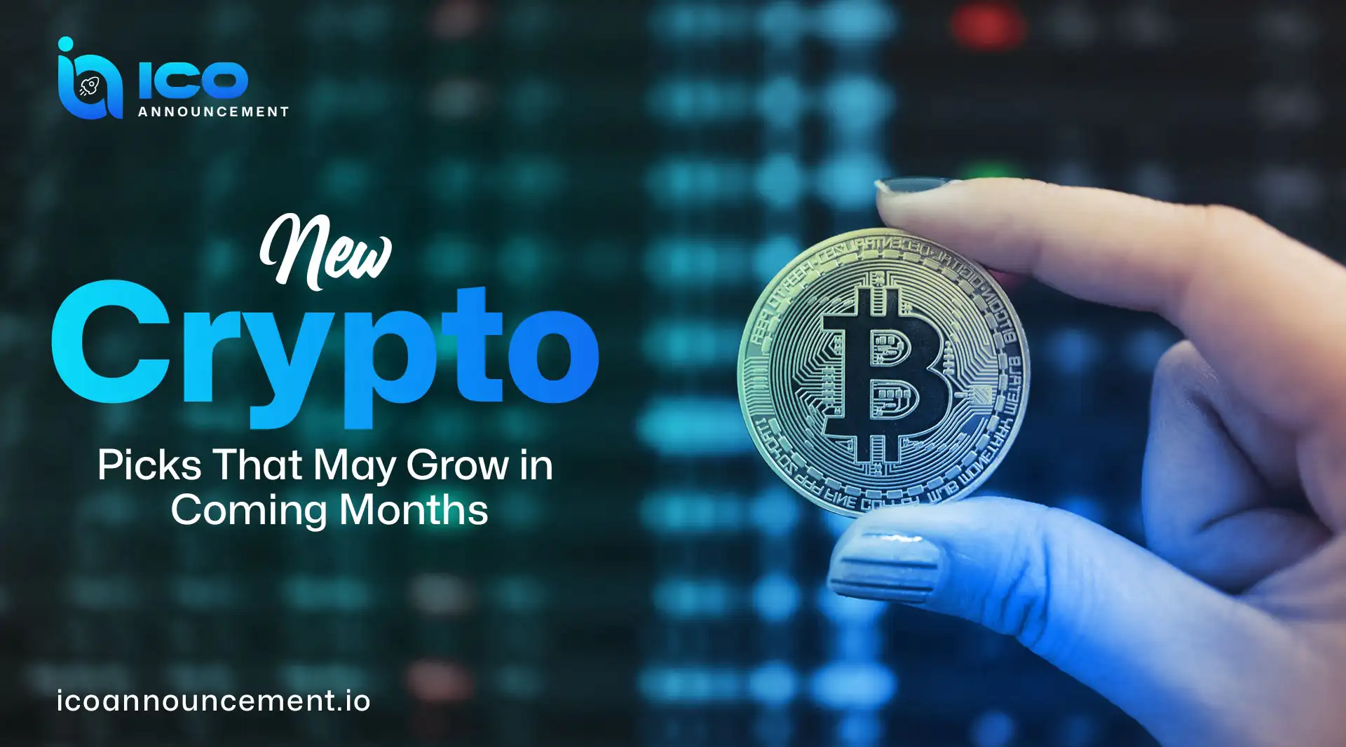 New Crypto Picks with Potential Growth For investors