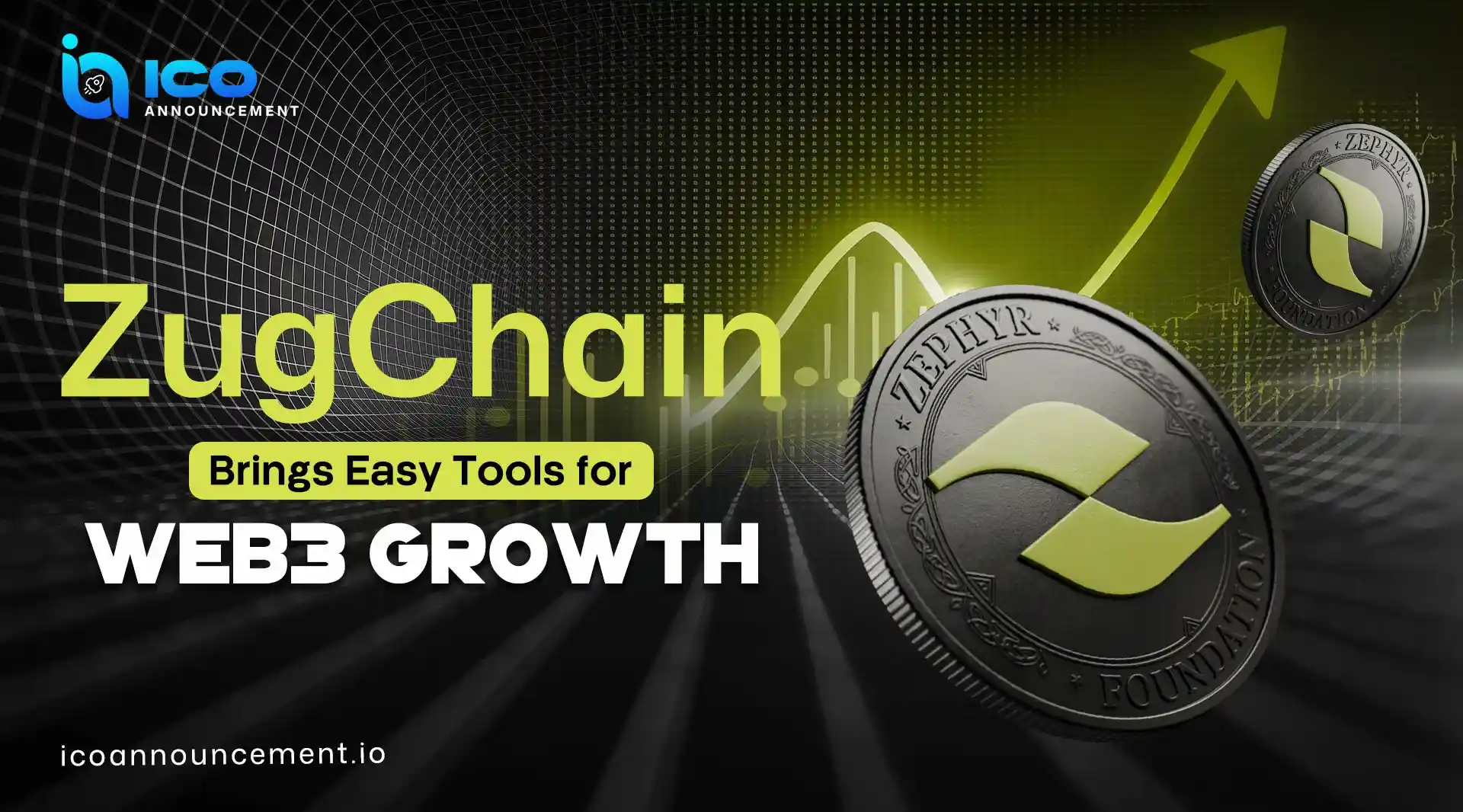 ZugChain ($ZUG) Presale Live With Simple Web3 Use Cases