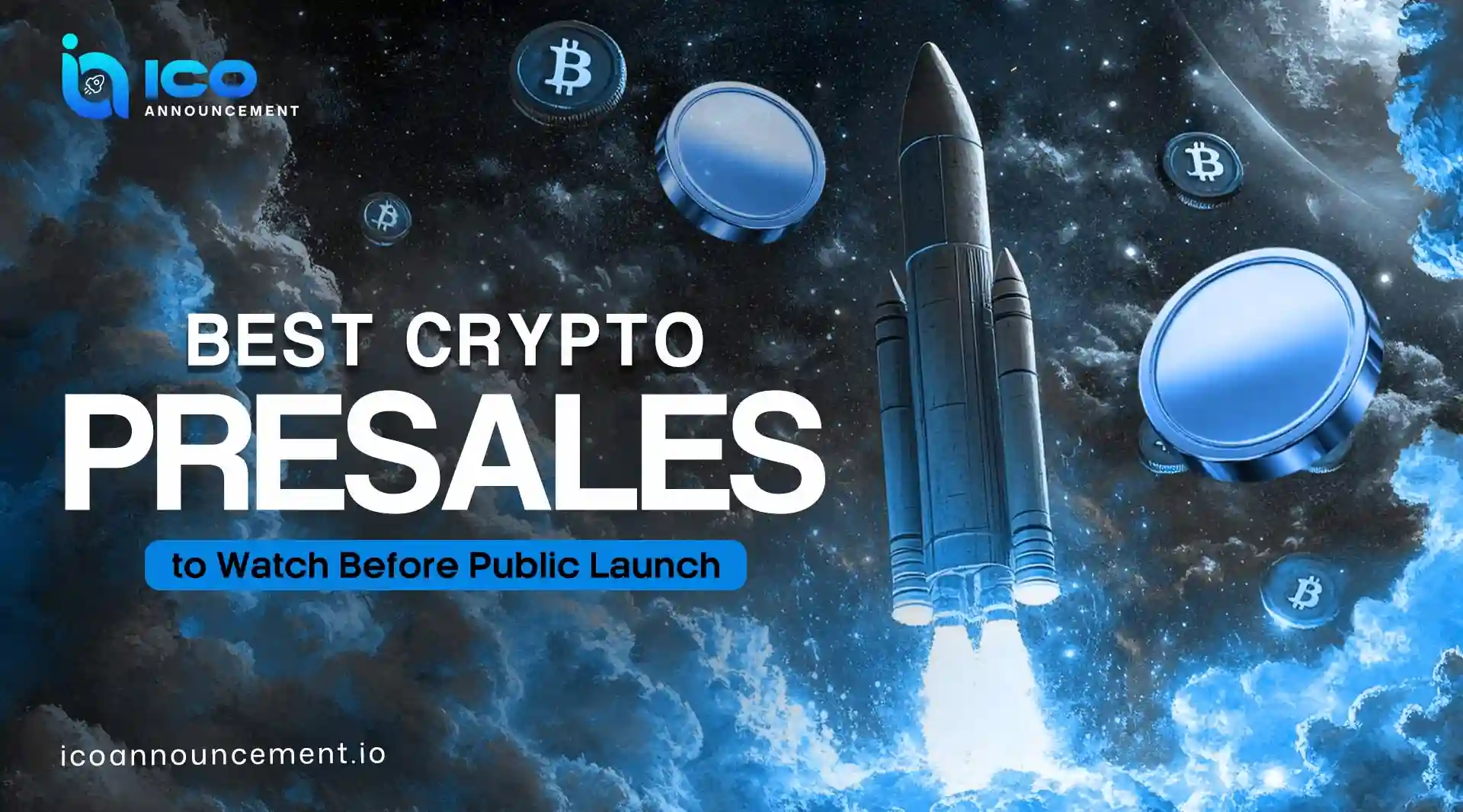 Best Crypto Presales to Watch for Early Profits in 2025