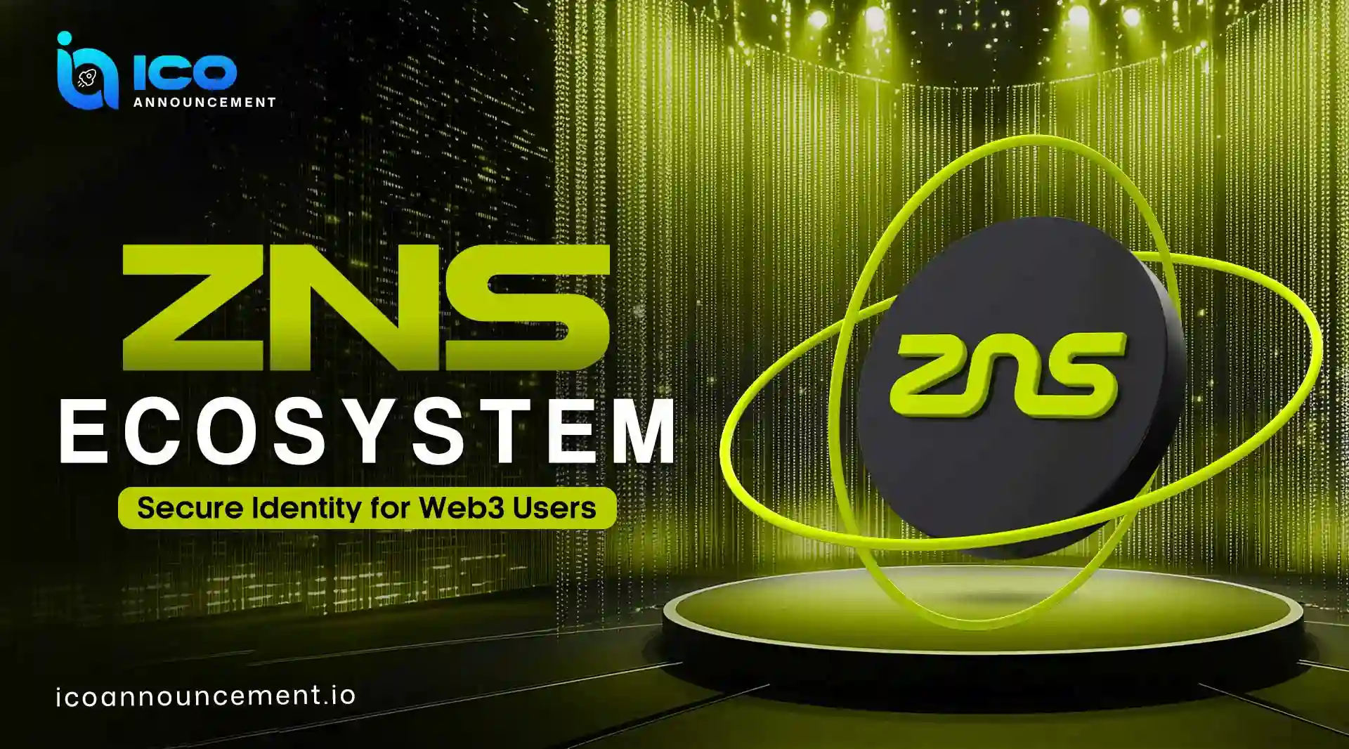 ZNS Ecosystem Identity, Presale, Features and Future