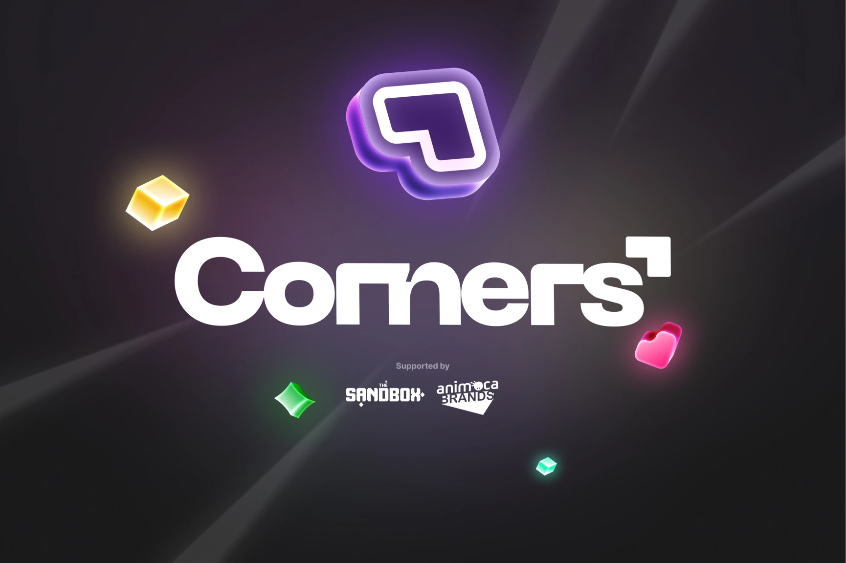 Sandbox Ecosystem Introduces Web3 Platform Corners Beta