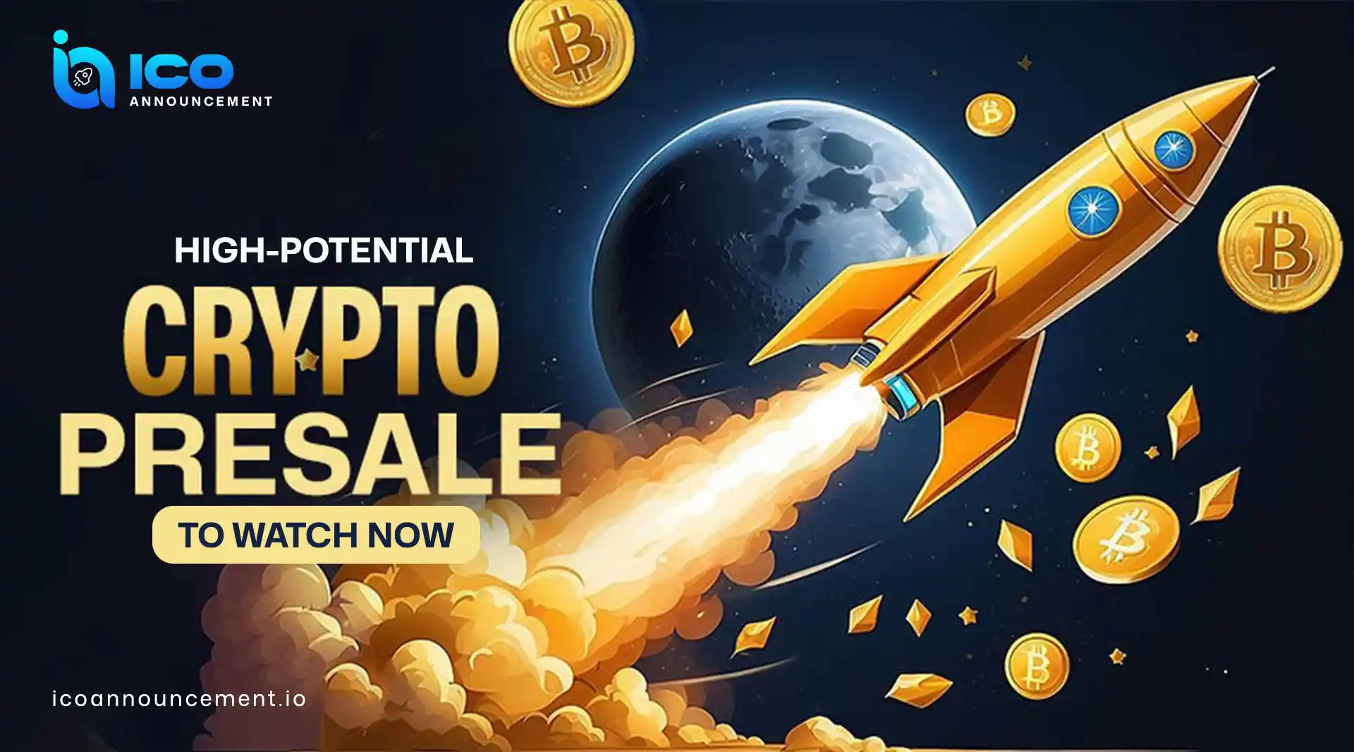 High Potential Crypto Presales You Should Watch Now