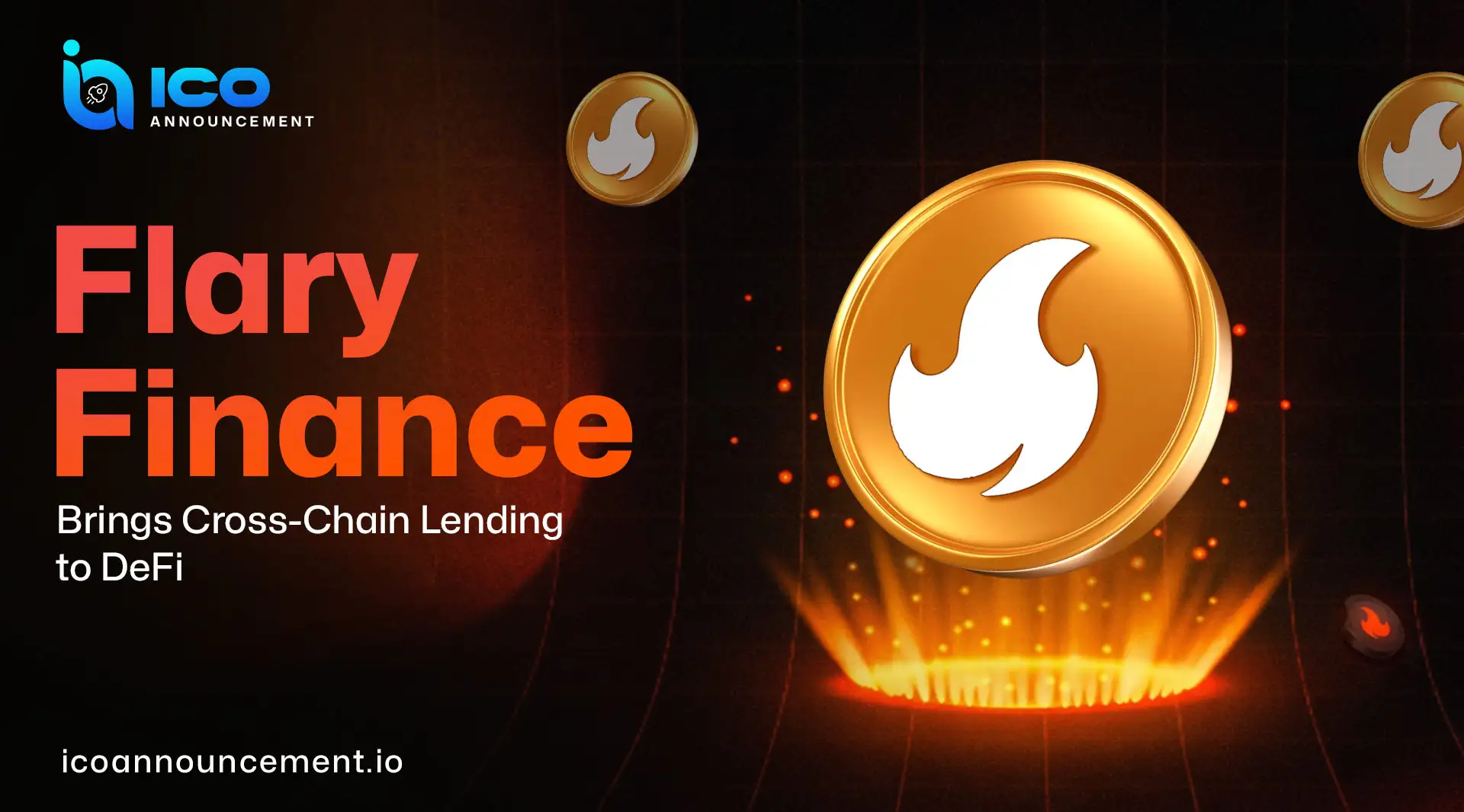 Flary Finance Crypto Simple Platform With FLFI Token