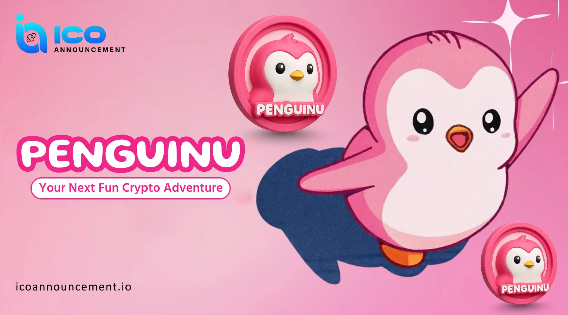Early Buyers Join the Penguinu Presale for Fast Rewards