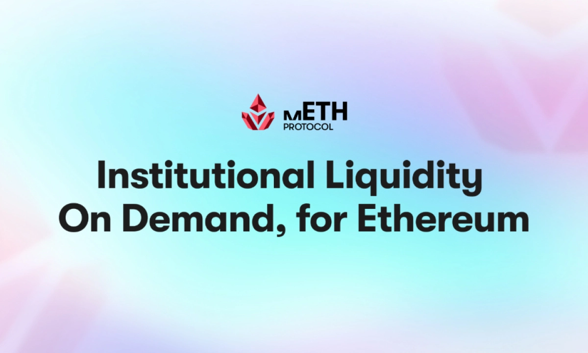 mETH Protocol ETH Liquidity Upgrade for Fast Redemptions