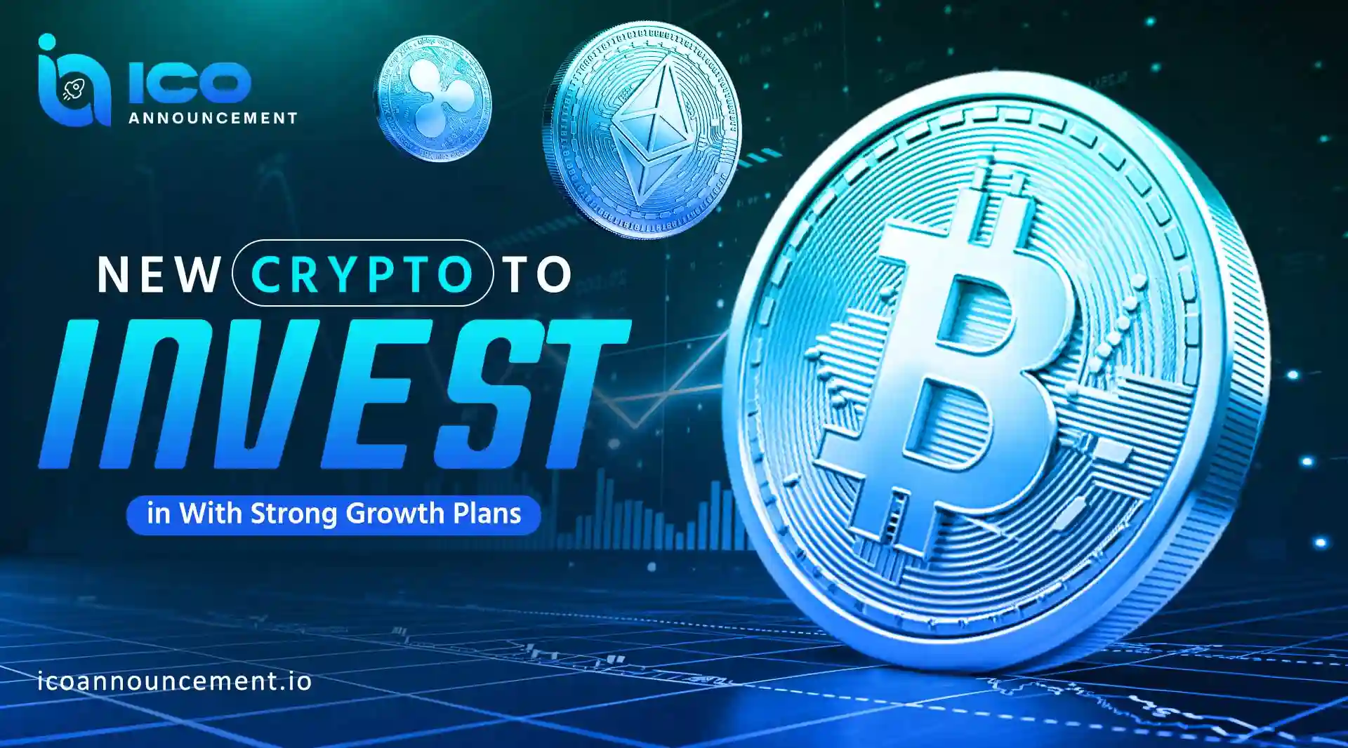 New Crypto to Invest in With High Potential for Strong Gains