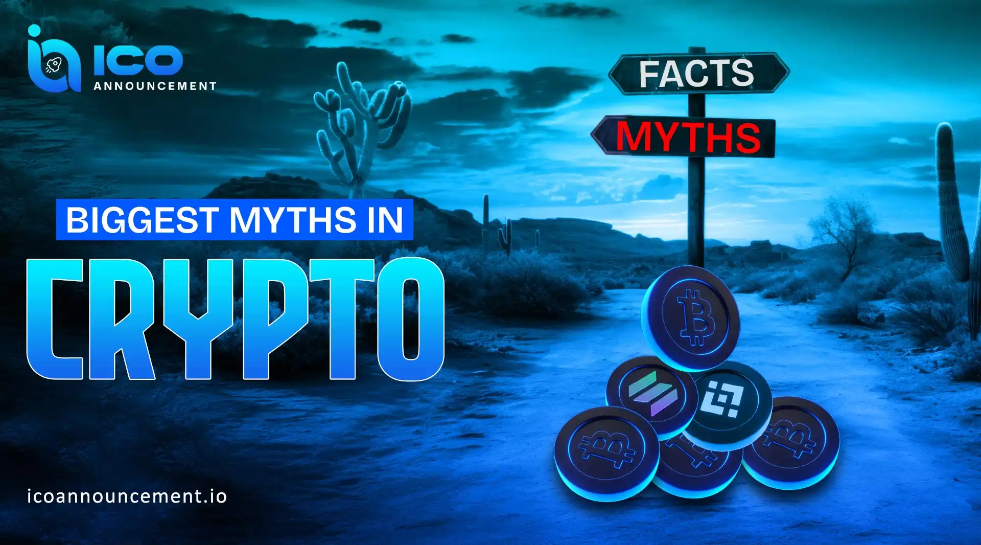 Crypto Myths in Which Crypto Beginners Still Believe