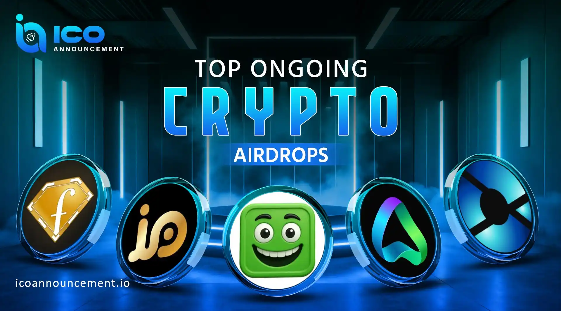Top Crypto Airdrops Guide to Claim Free Tokens Today Go