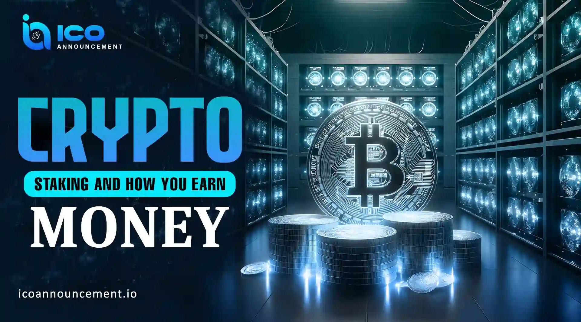 Crypto Staking Explained: Earn Money in Simple Steps