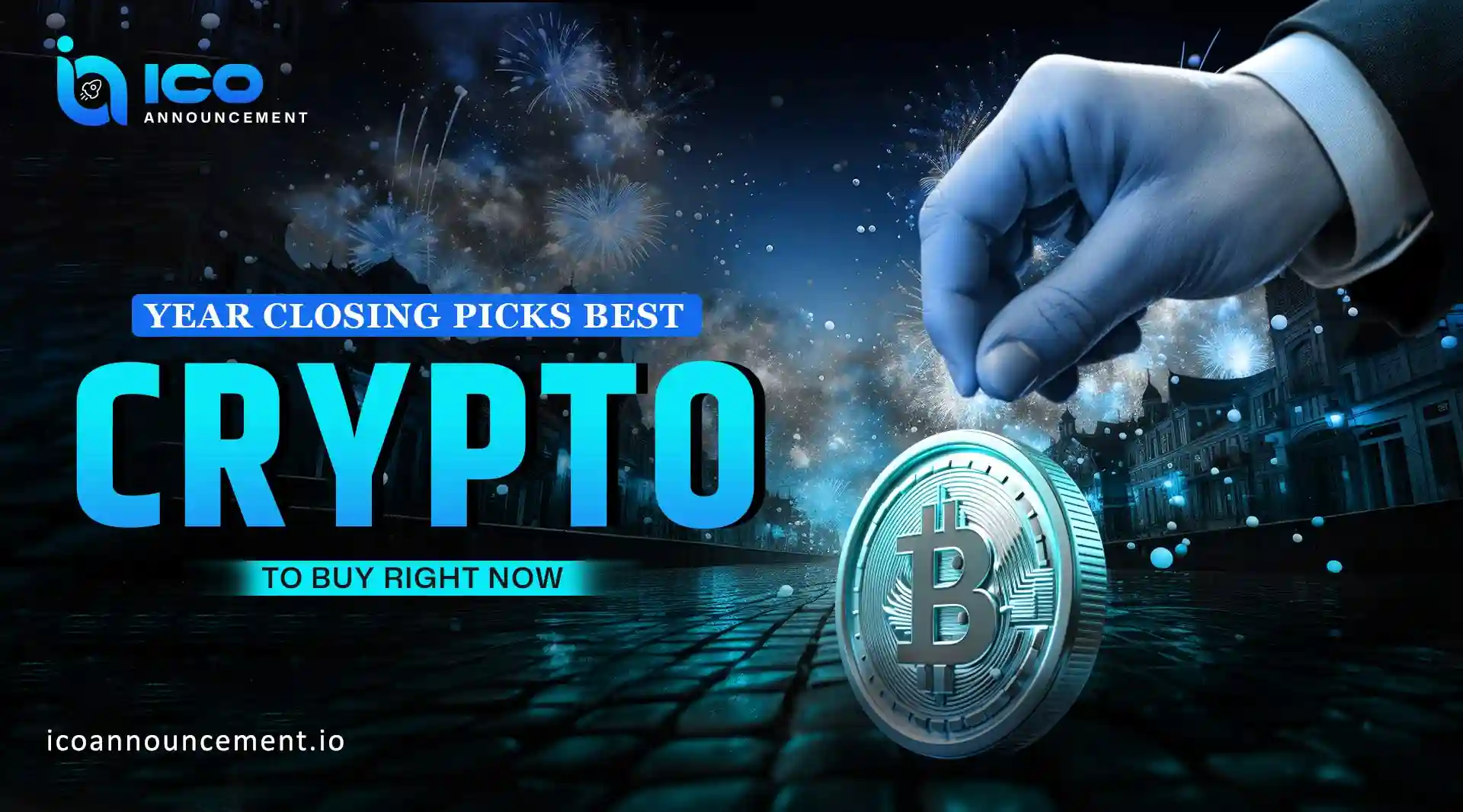 Year Closing Picks: Best Crypto to Buy Now For Growth