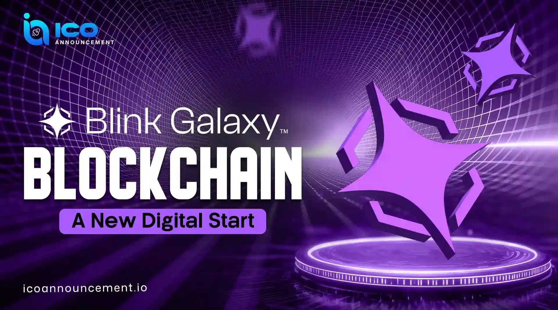 Blink Galaxy Blockchains Makes Web3 Gaming Simple.