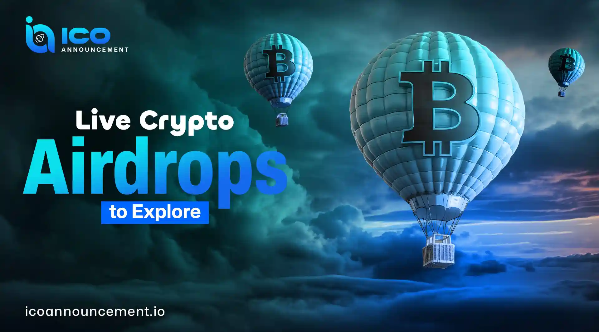 Top Crypto Airdrops Showing Clear Growth Inside Web3AI