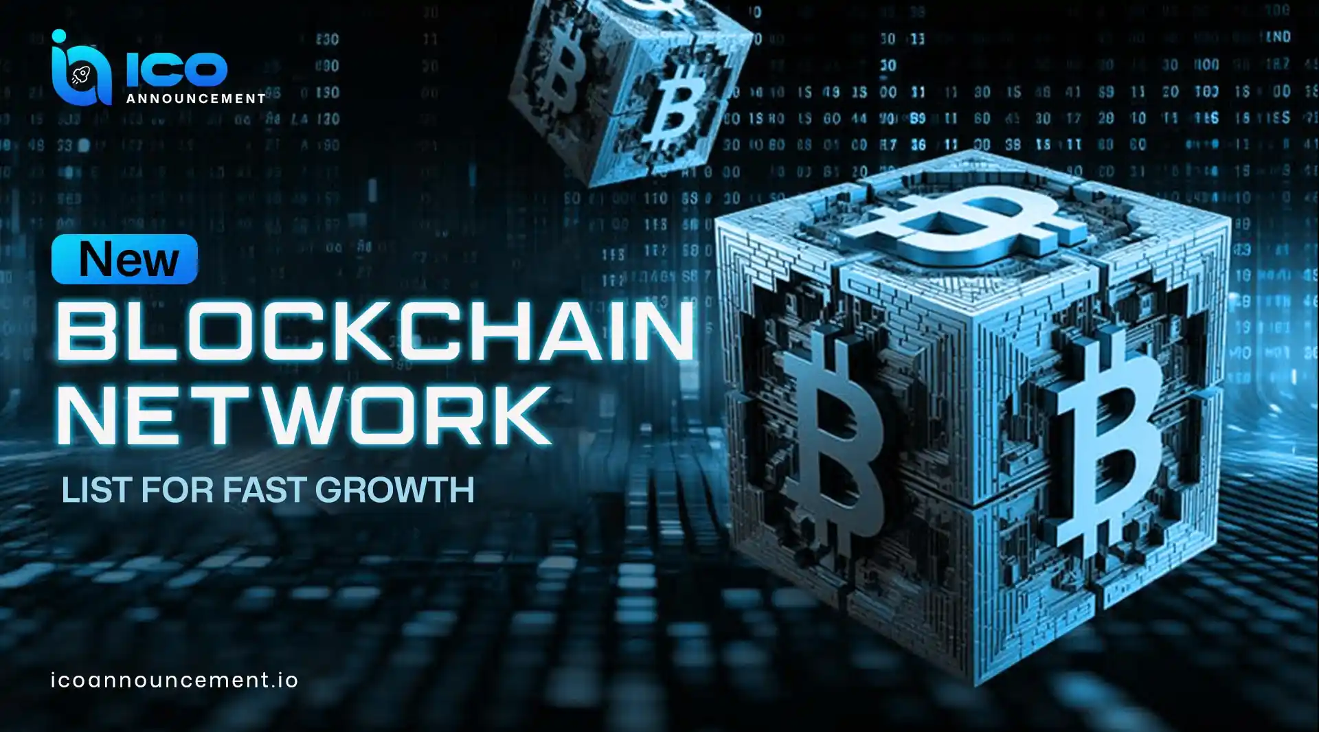 Fast-Growing Tokens in Blockchain Network List 2025