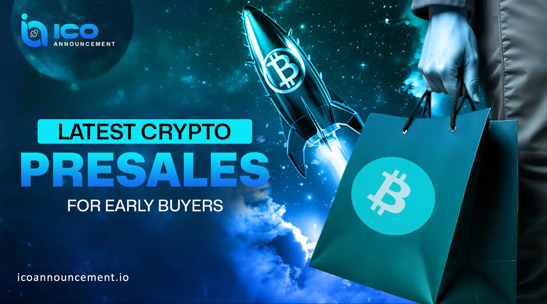 Latest Crypto Presales to Watch for Strong Early Growth