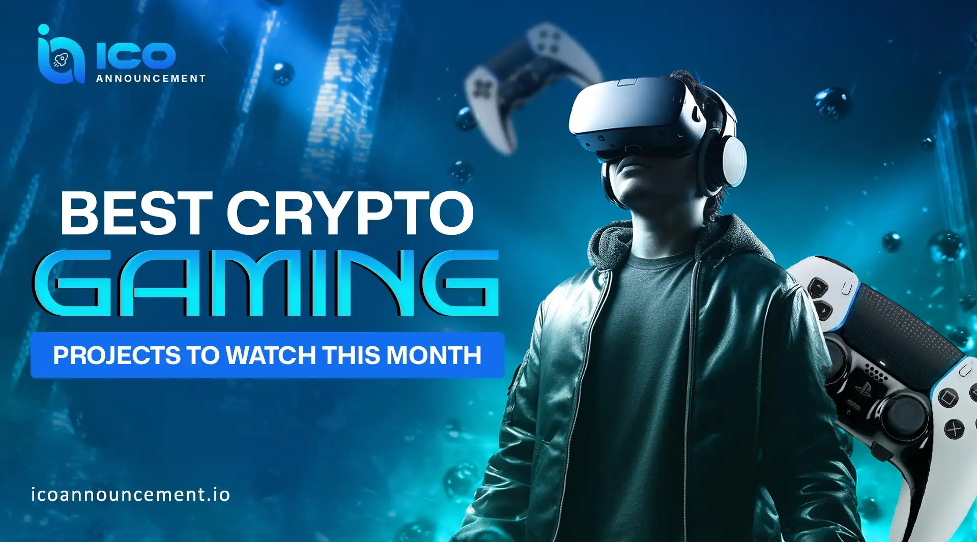 Explore the best crypto gaming projects for big reward today