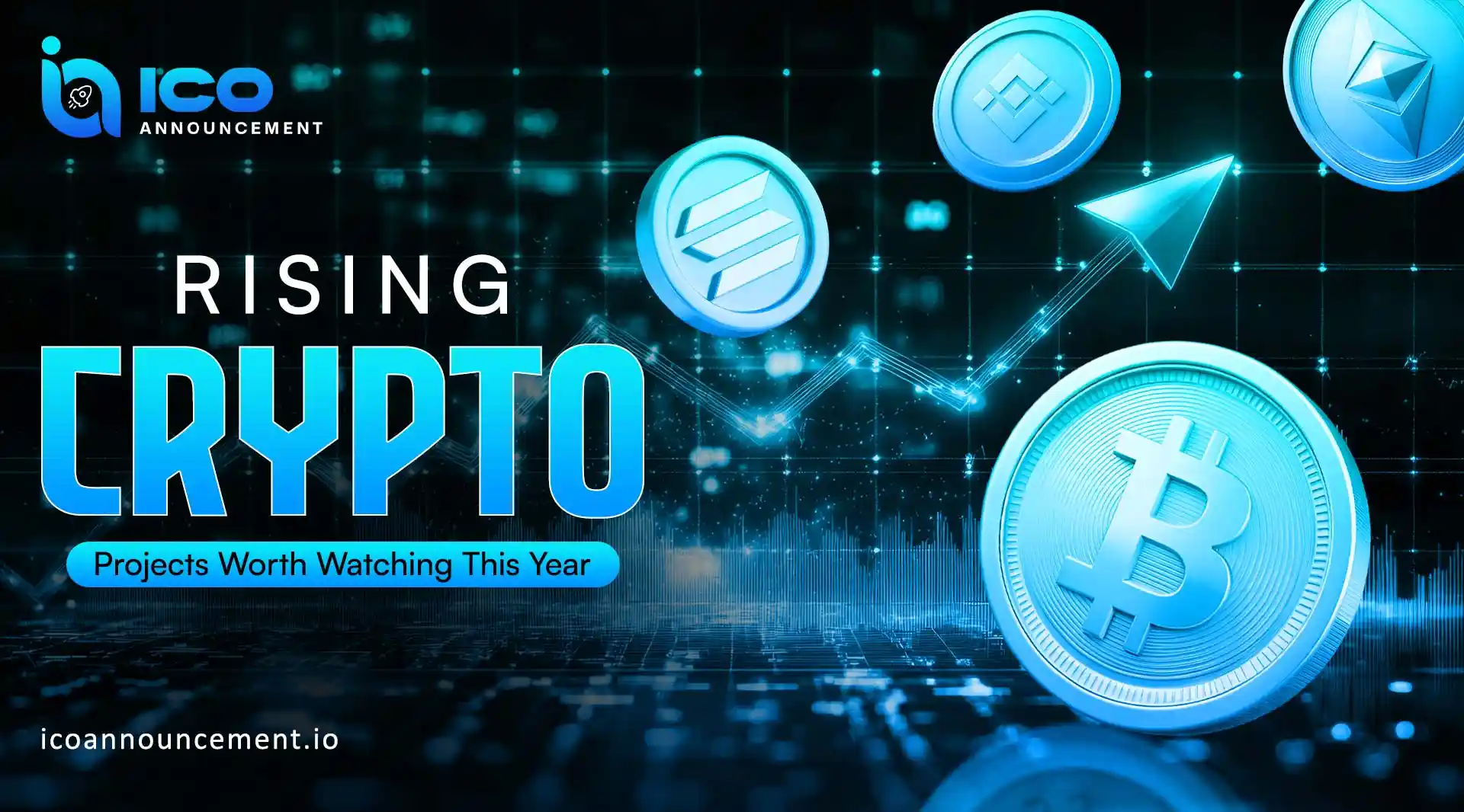 Rising Crypto Projects Gaining Strong Interest This Year