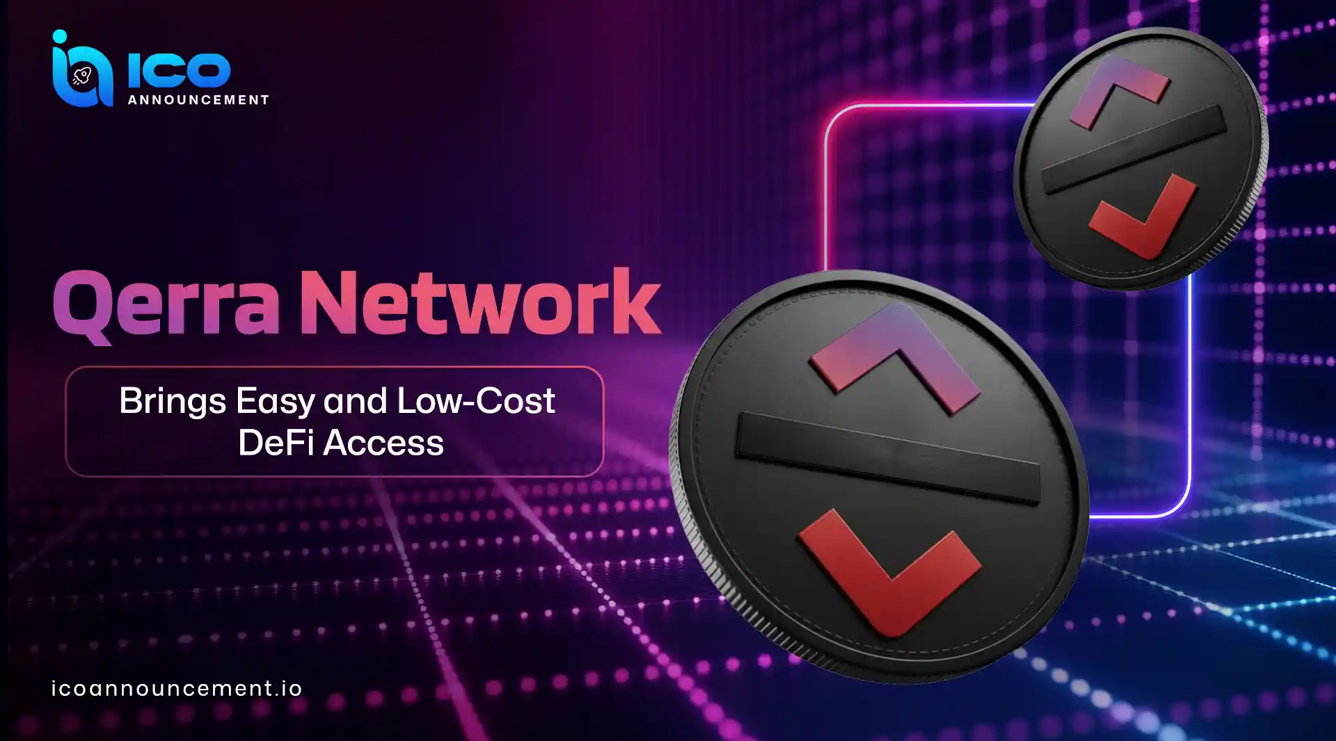 Qerra Network Overview Platform Purpose and Token Role