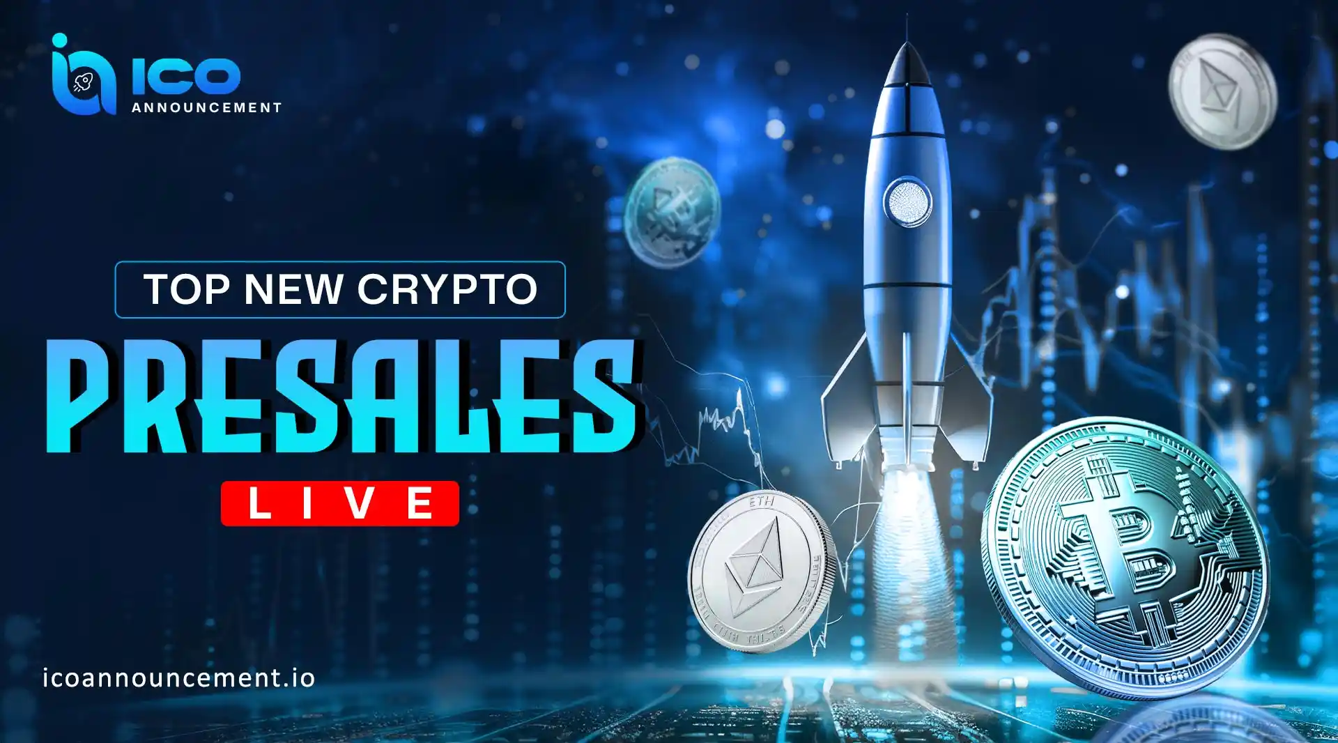 Top Crypto Presales Tokens for Early Support and Growth