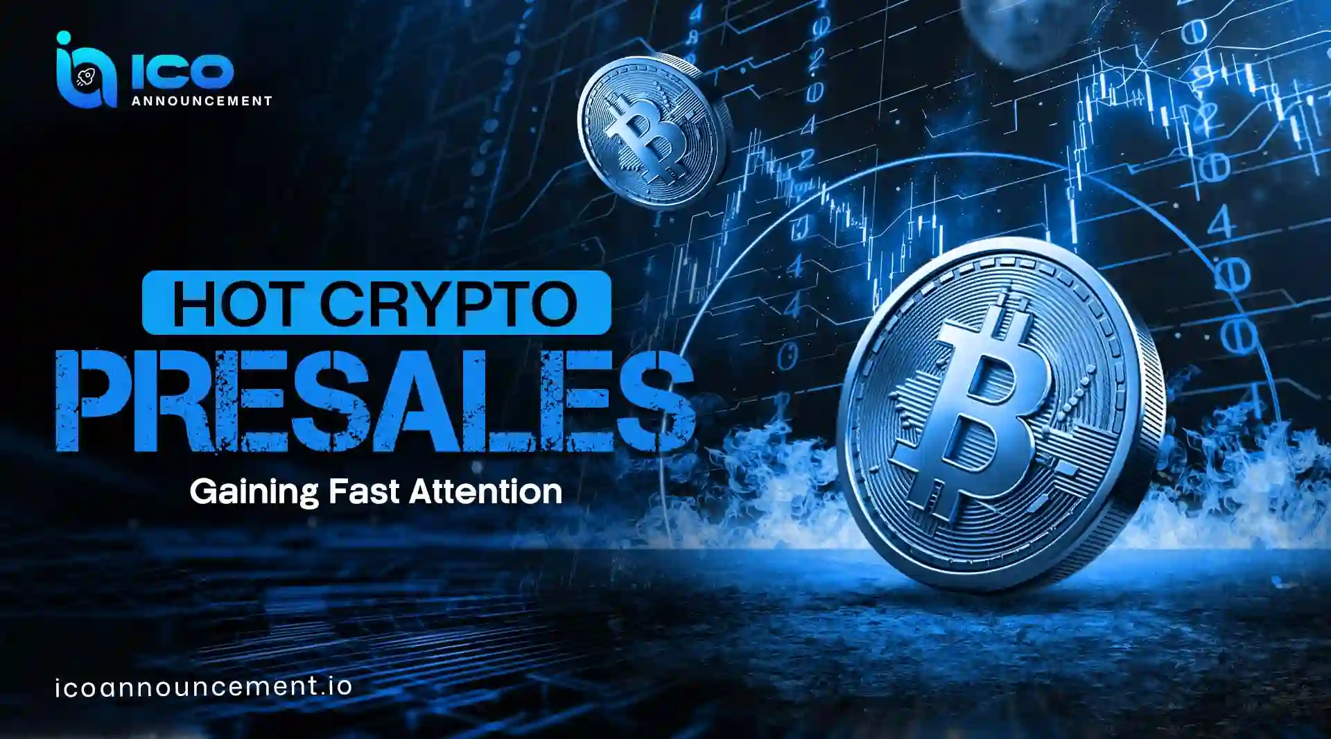 Hot Crypto Presales to Join Early for Maximum Growth