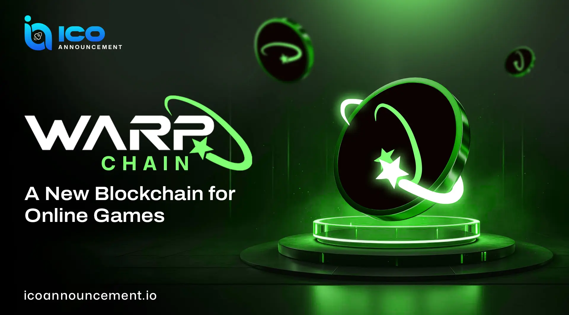 Discover WARP ($WRP) Fast, Safe, and Rewarding Token