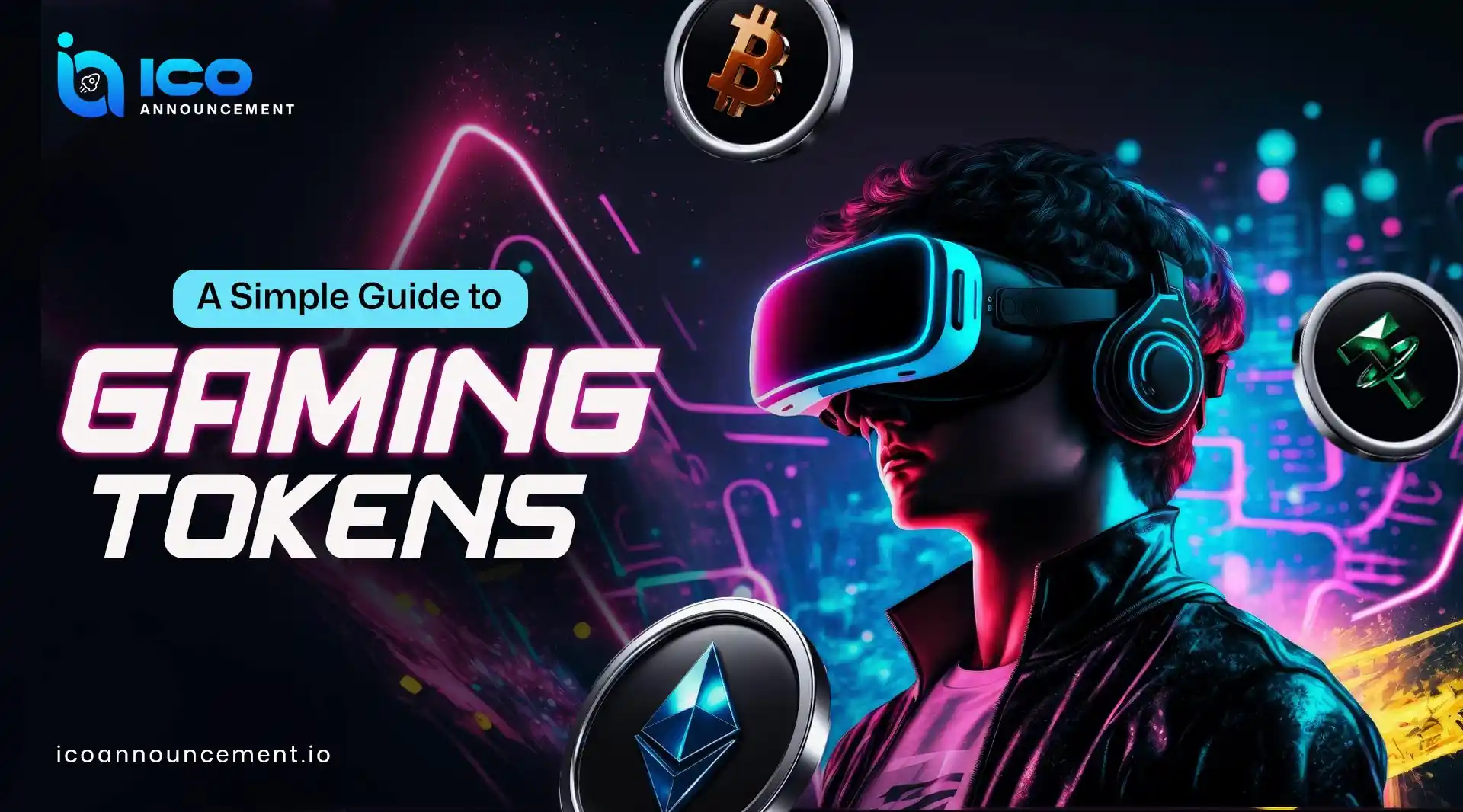 Gaming Tokens Explained for Players and New Users