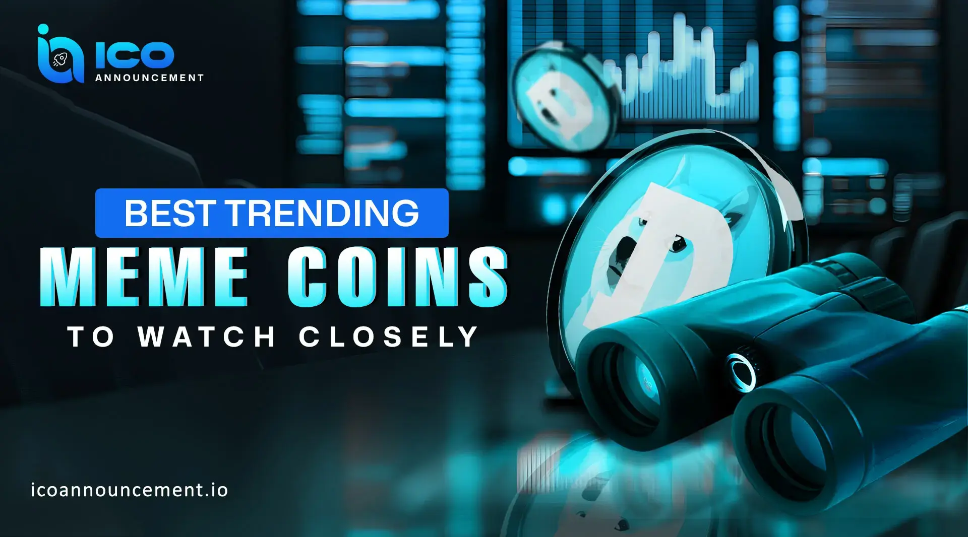 Trending Meme Coins: Tokens Crypto Users Are Watching