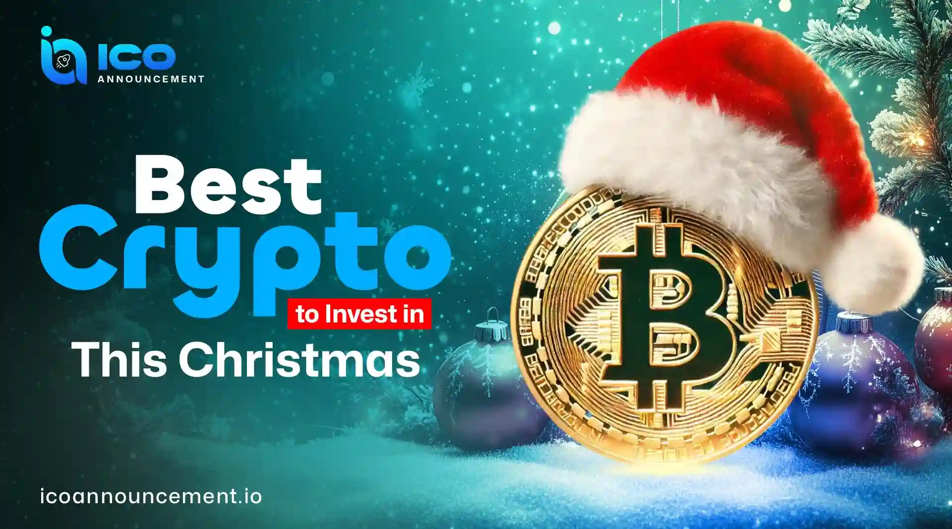 Best Crypto to Invest for Christmas Buyers For Profit
