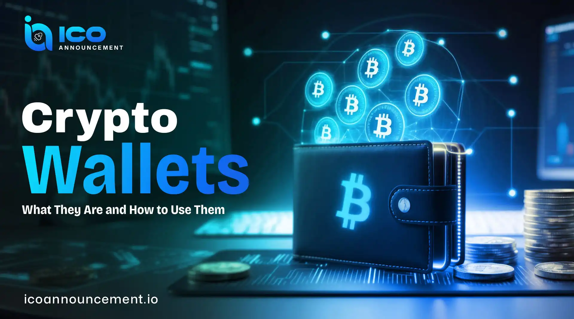 Crypto Wallets Explained: Easy Guide for Beginners