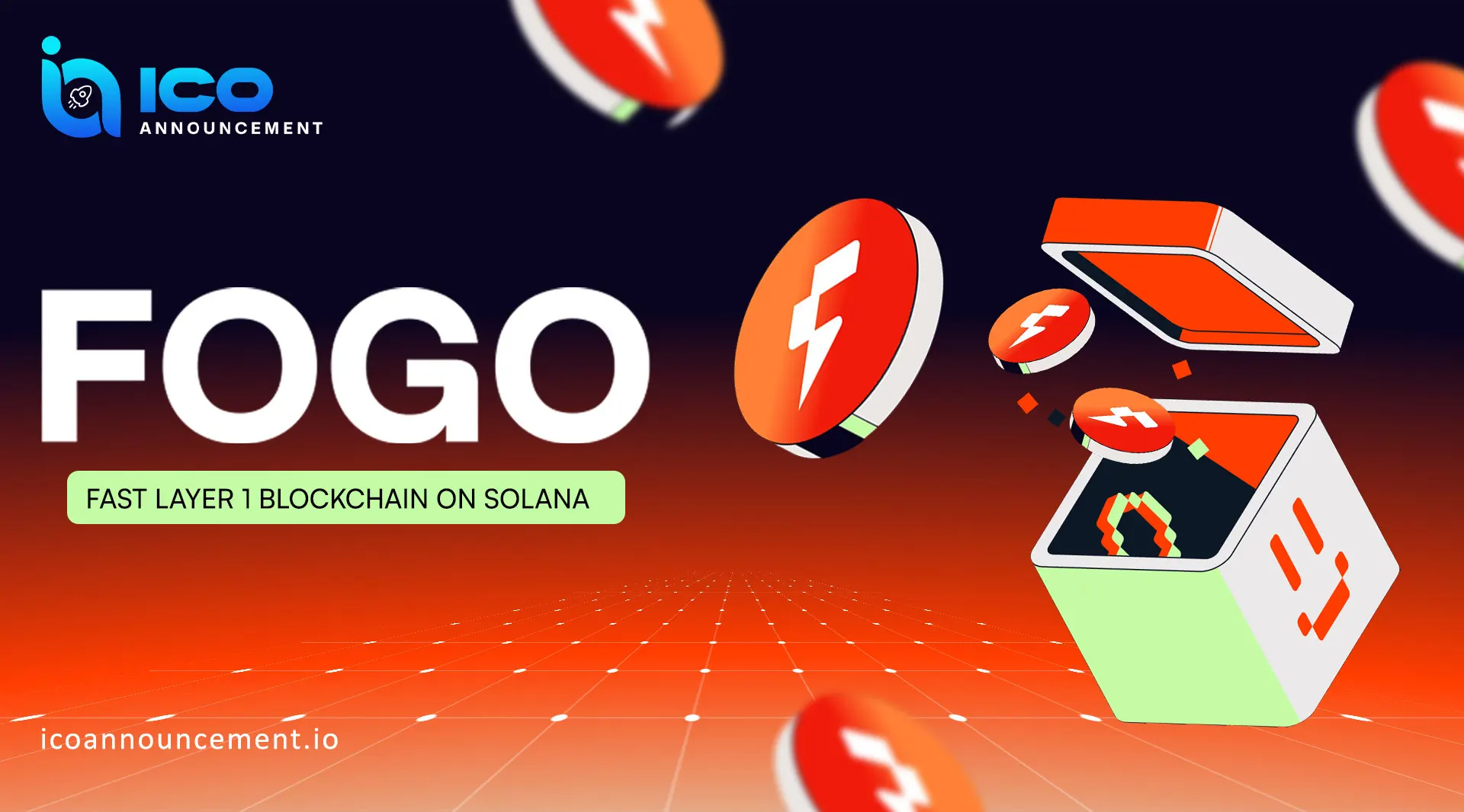 Fogo Crypto Guide: Features, Presale, Future of $FOGO