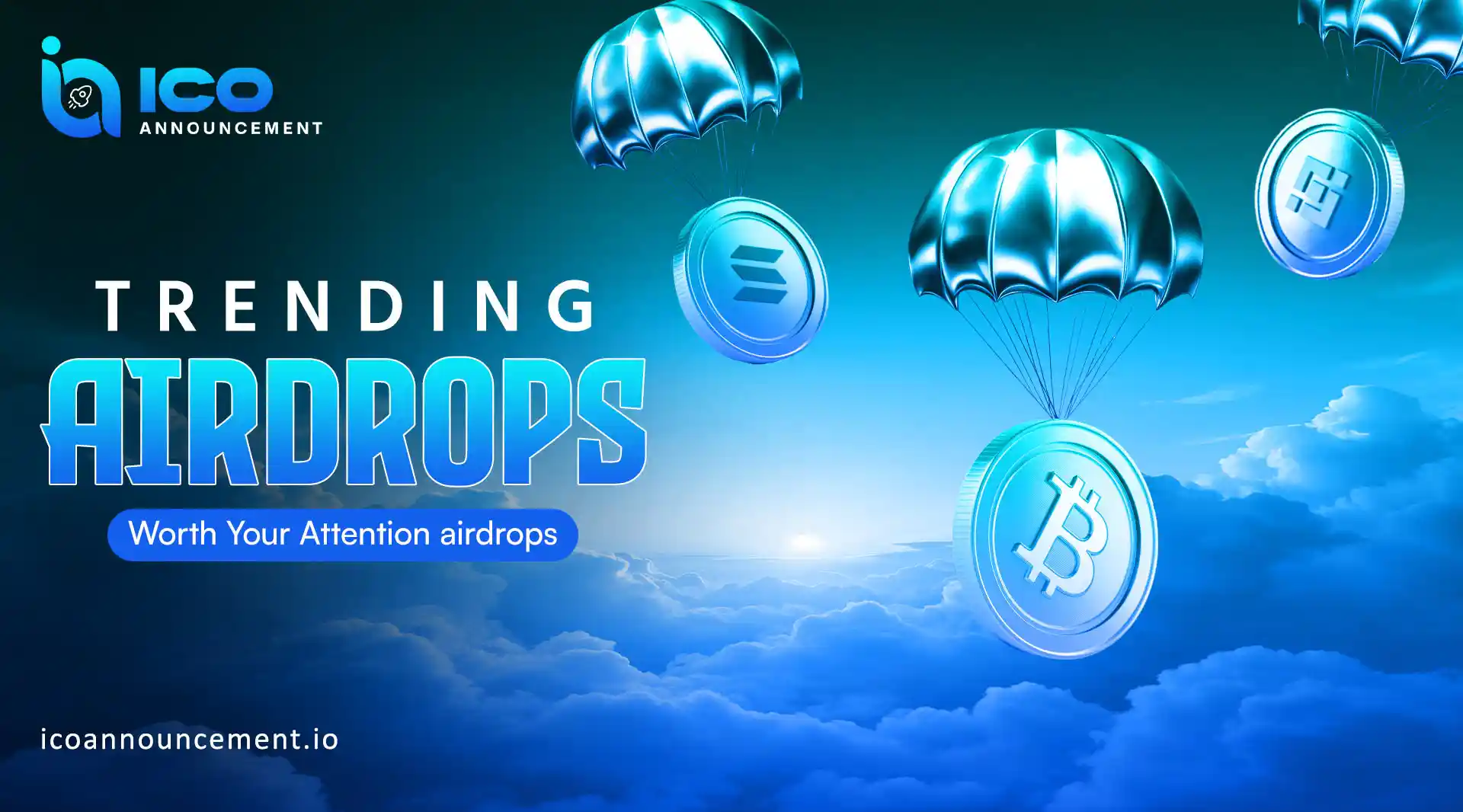 What Are Crypto Airdrops Simple Explanation for Users