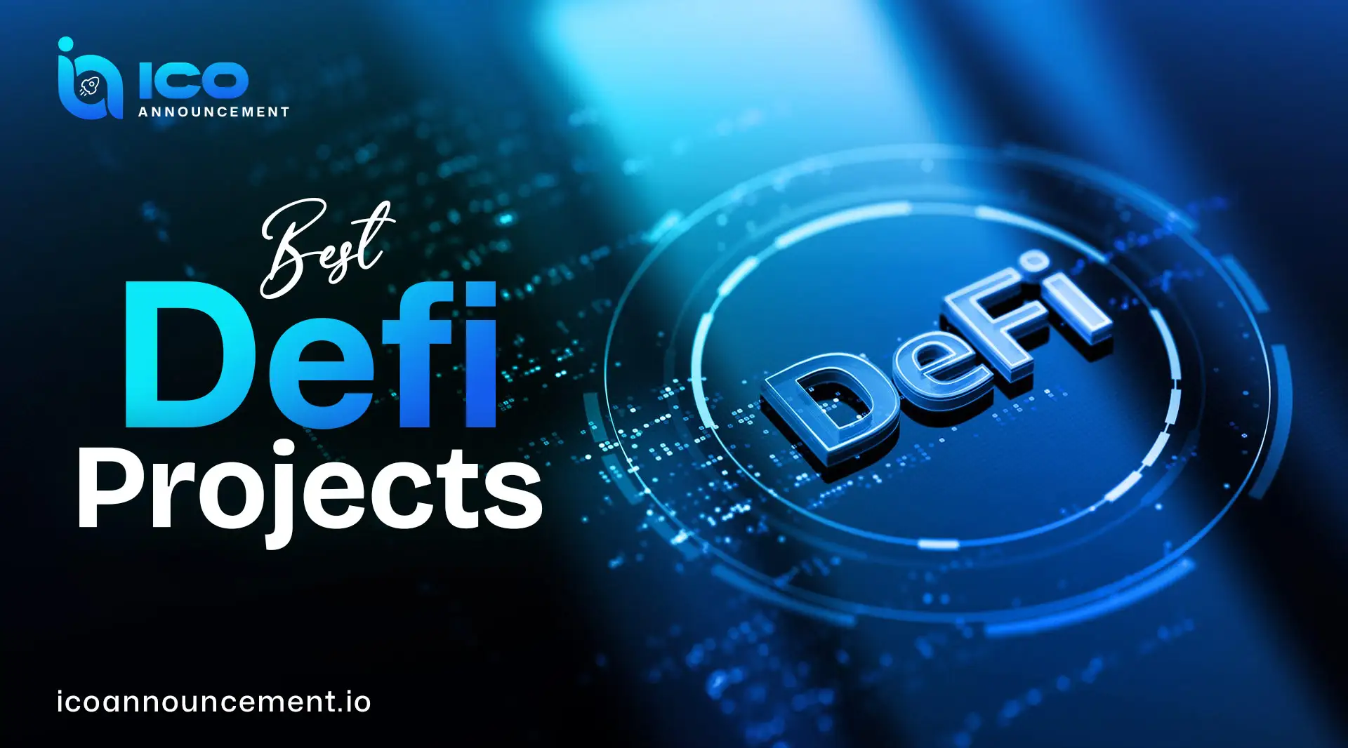 Best DeFi Projects for Simple and Trusted Crypto Use