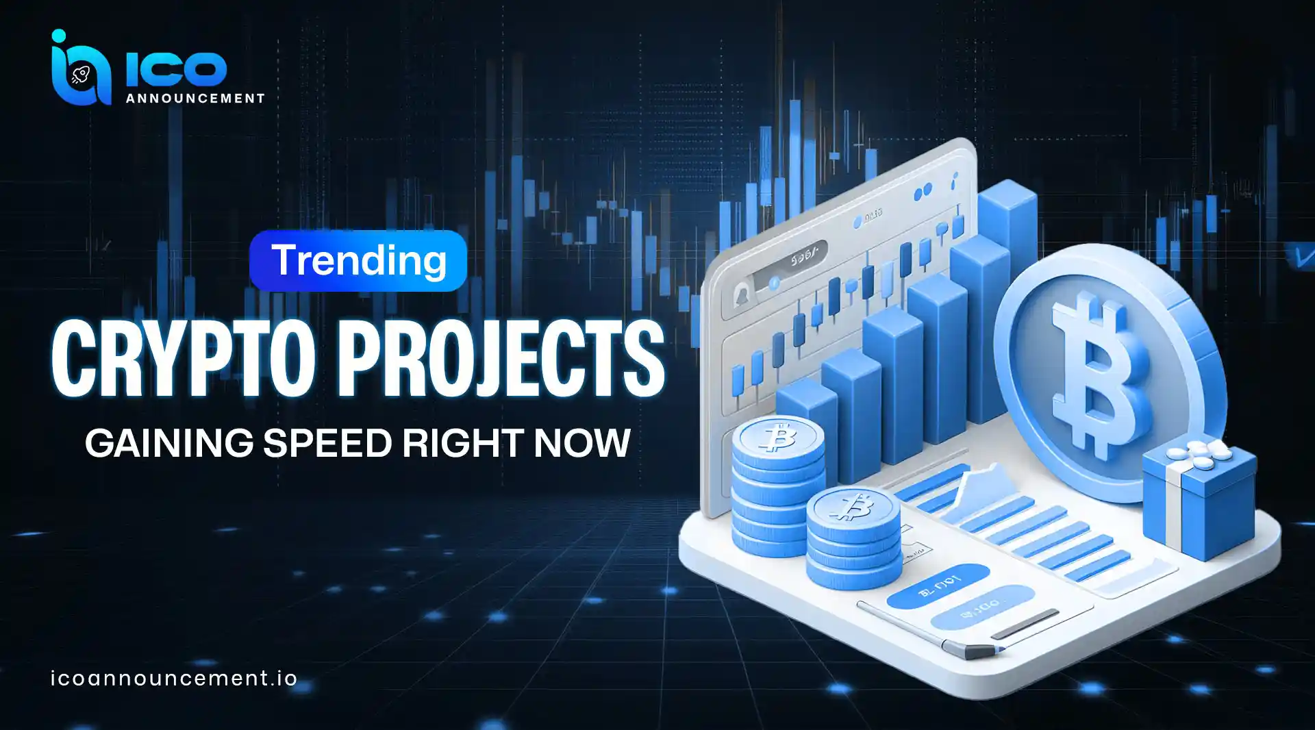Top Trending Crypto Projects to Watch Right Now