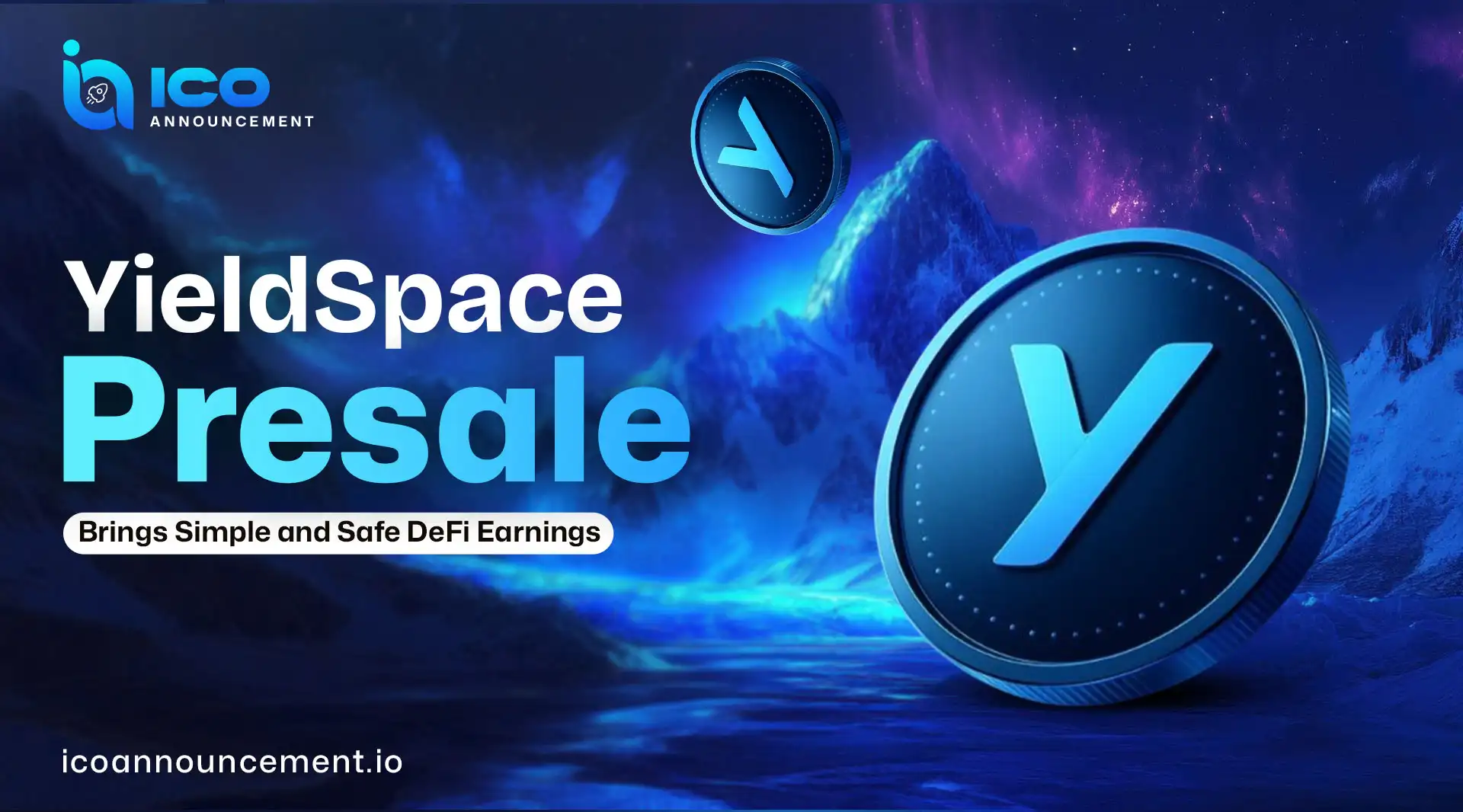 YieldSpace Crypto Project Explained: $YSP Token and Presale