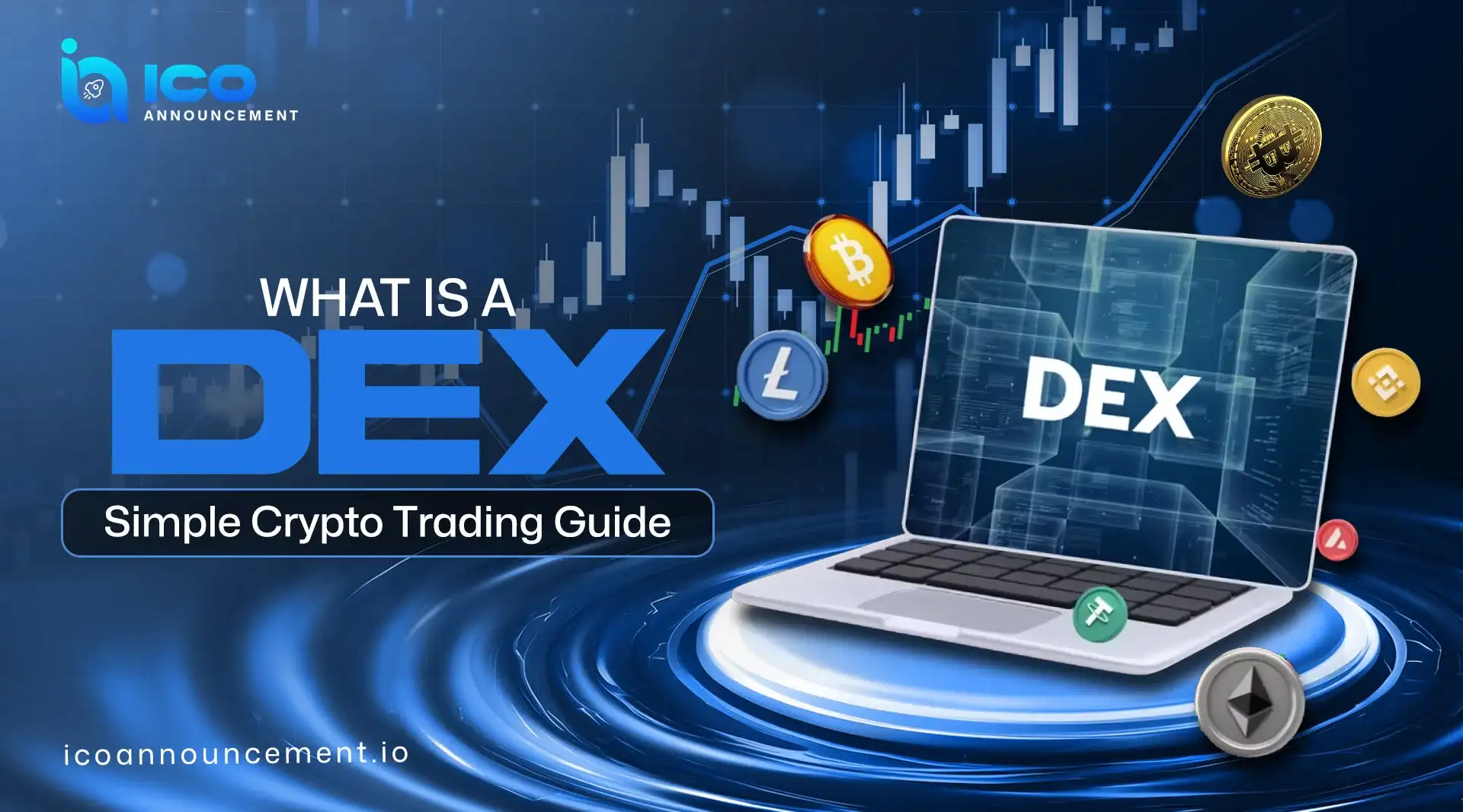 DEX Explained: How Decentralized Exchanges Shape Crypto