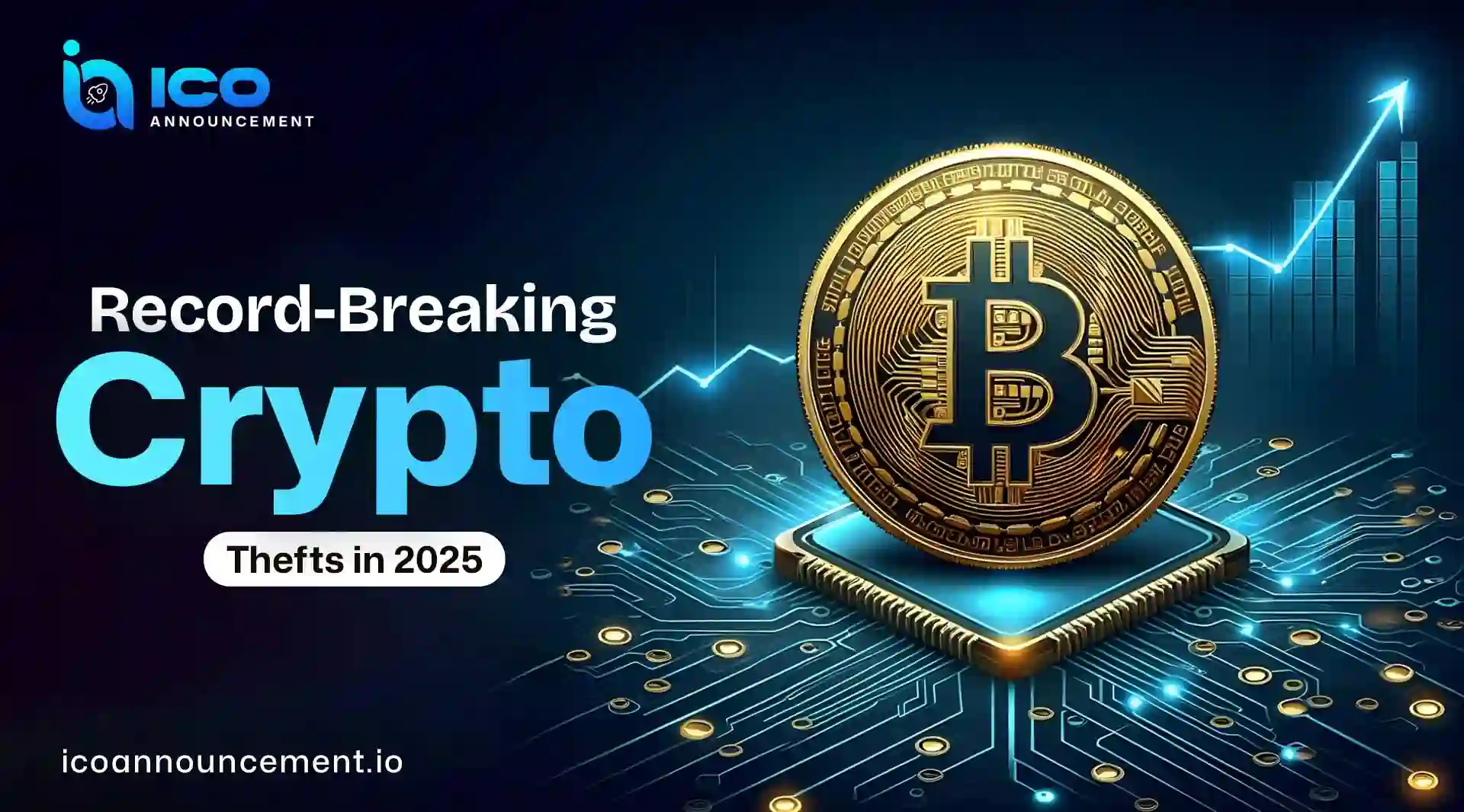 Crypto Thefts in 2025 Reach $3.4B as User Scams Surge