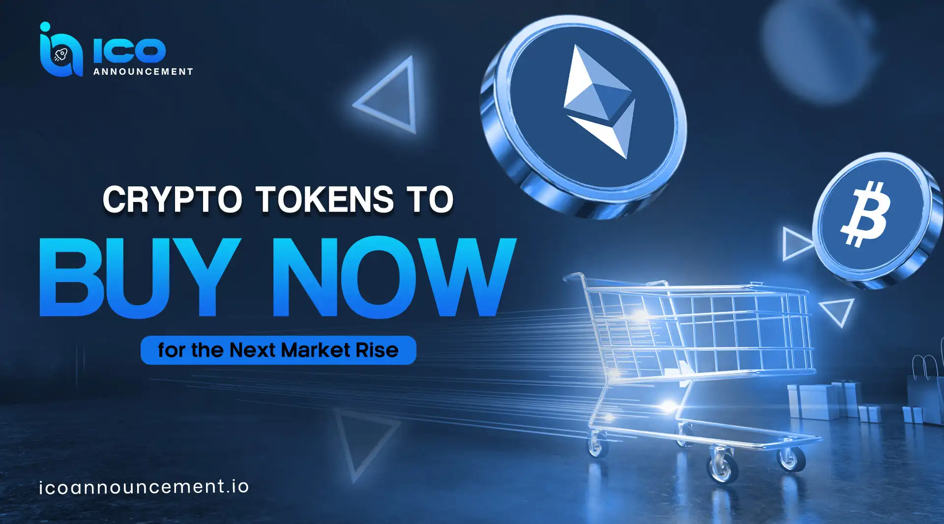 Top Crypto Tokens to Buy Now for the Next Market Rise