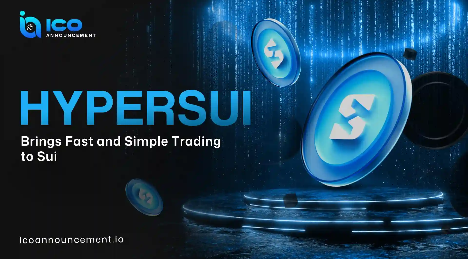 HyperSui Crypto Trading Platform on the Sui Network