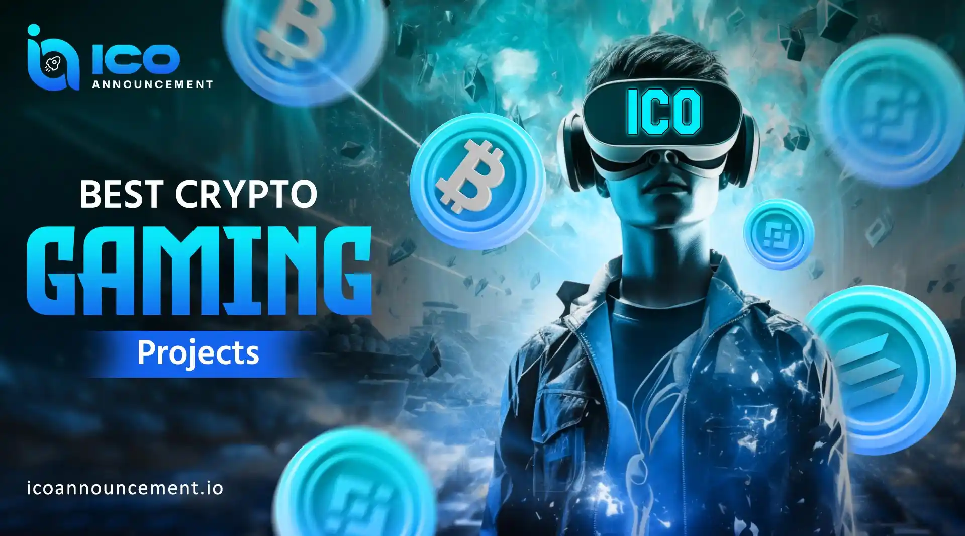 Best Crypto Gaming Projects to Play and Earn in 2025