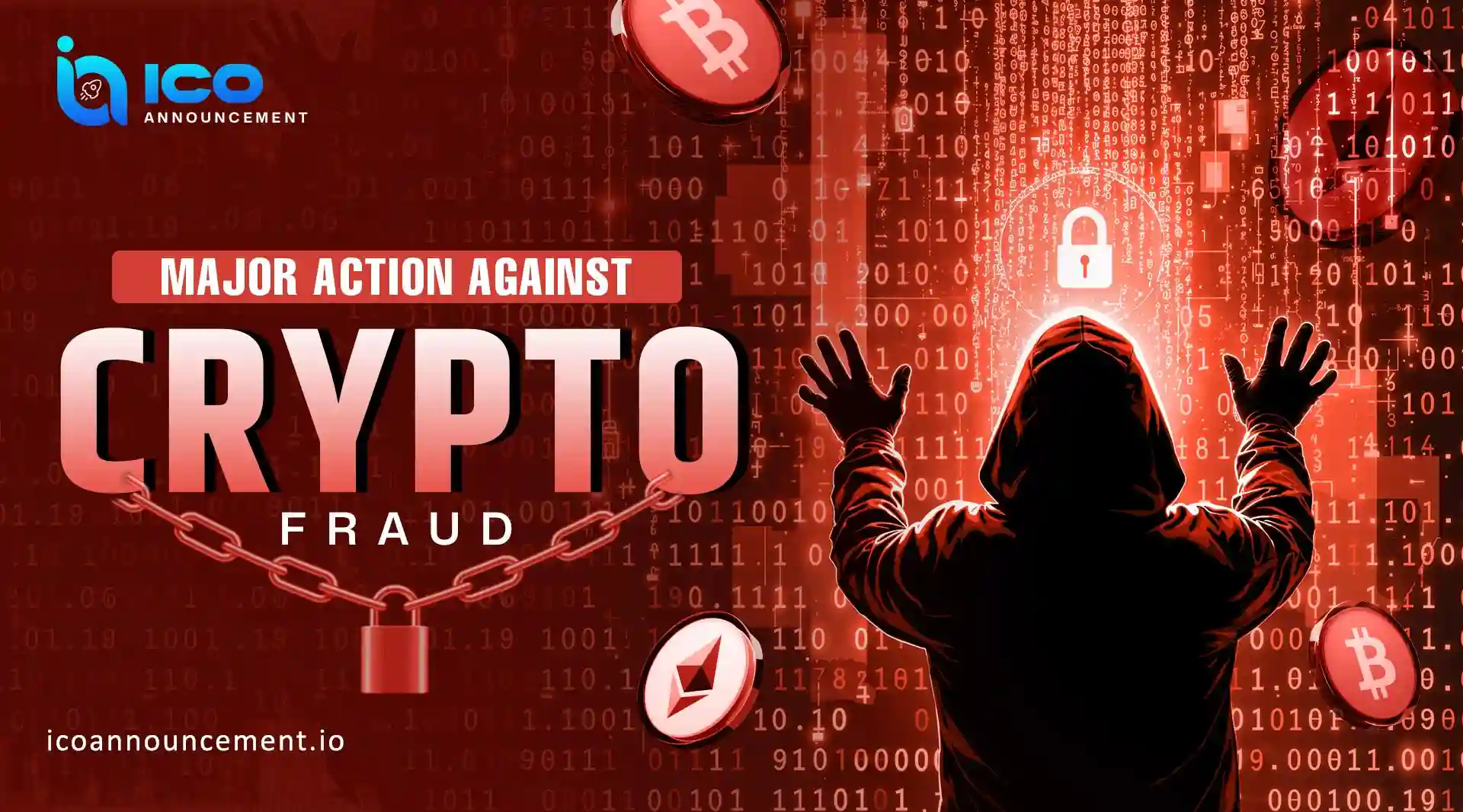ED Raids Uncover Crypto Fraud World Trading Network