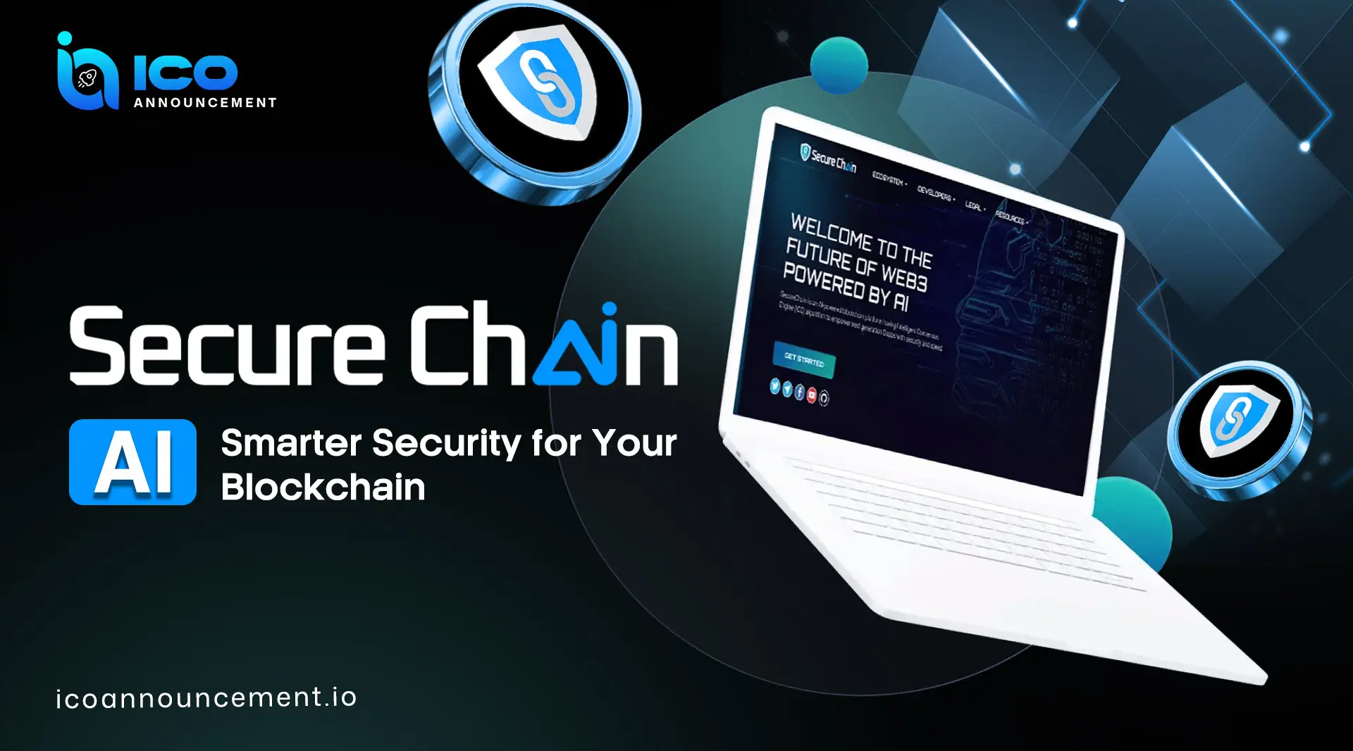 SecureChain AI Powered ai Safety for Web3 and Crypto