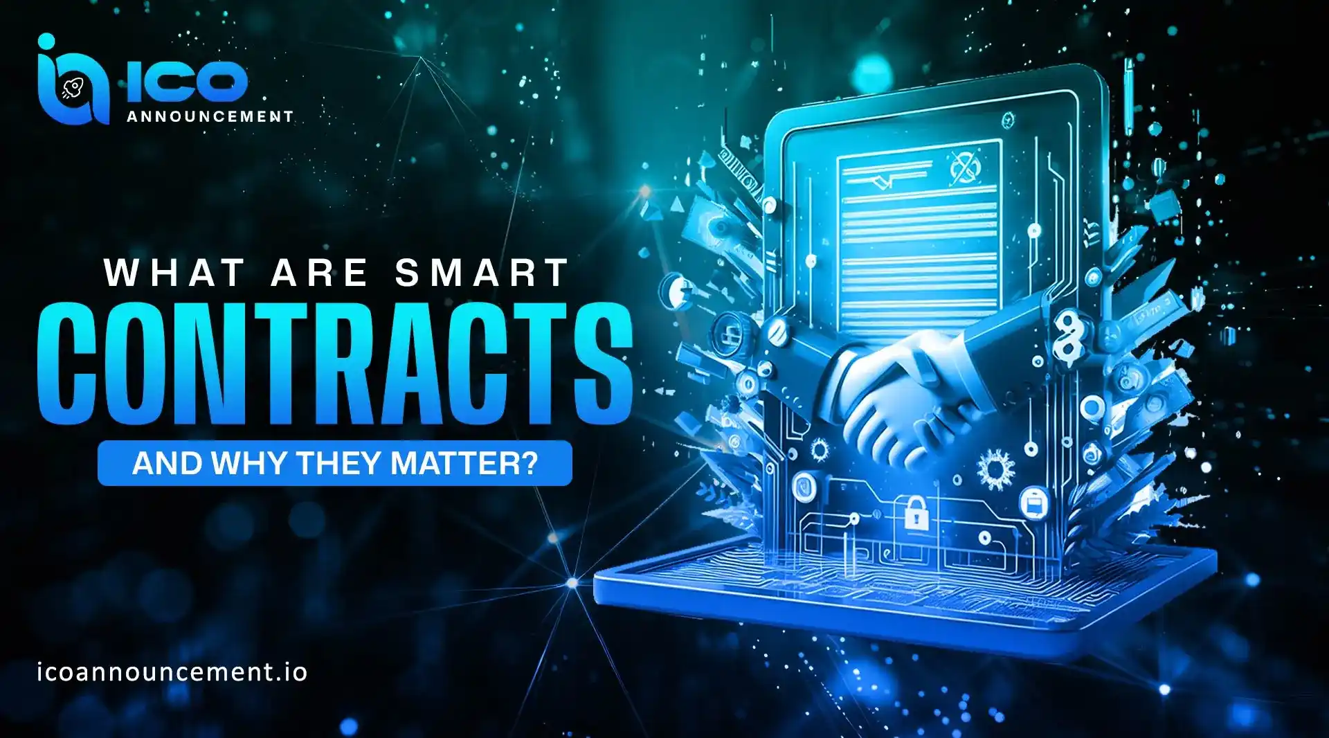 Understanding Smart Contracts and Their Importance in Crypto