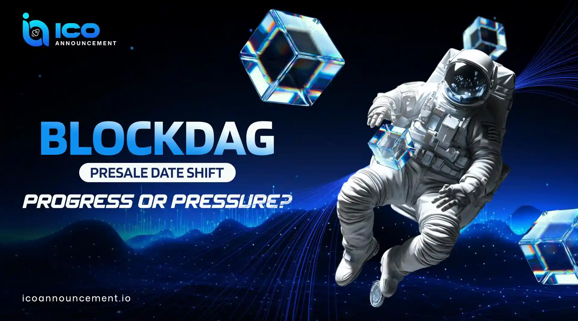 BlockDAG News: Presale End Date Shifted to January 26