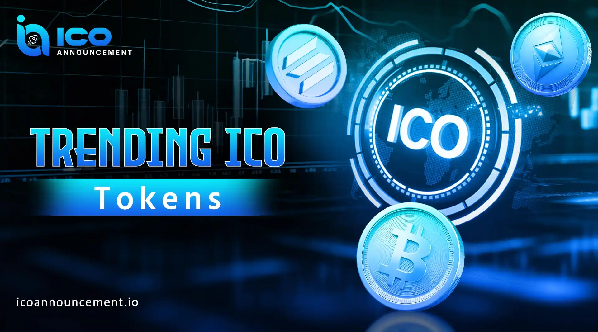 Best Trending ICO Tokens to Watch Before Full Launch