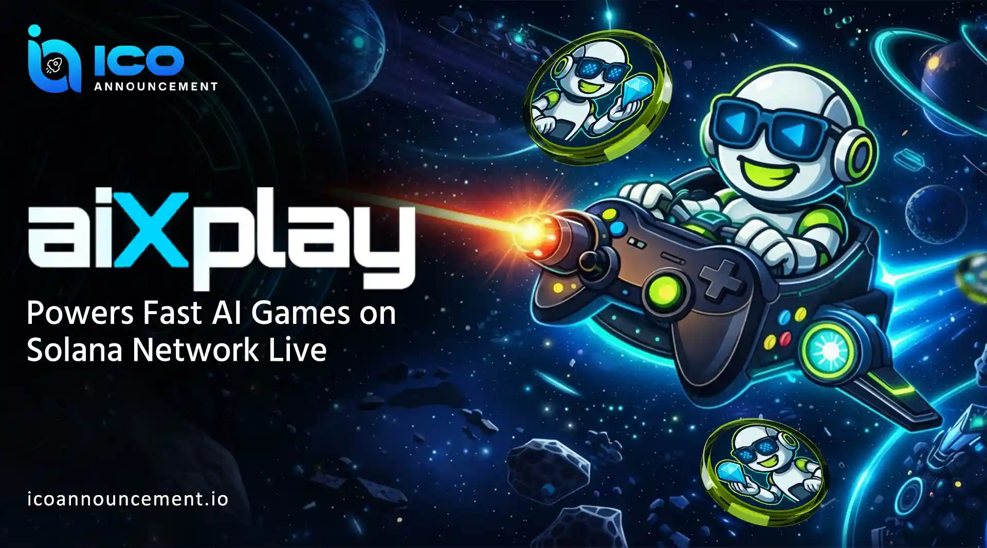 AI Xovia Crypto Project Overview, Presale, $AIX Token