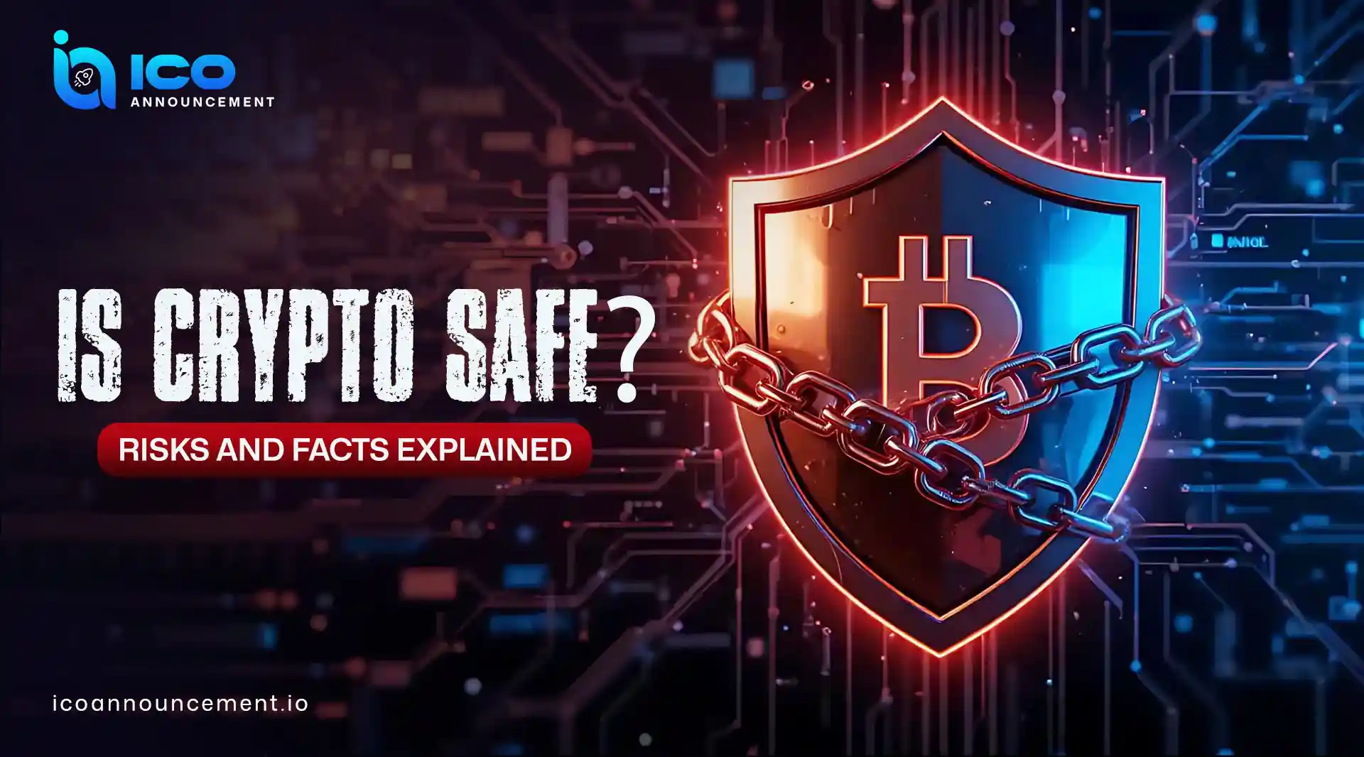 Is Crypto Safe? Risks, Facts, and Simple Safety Guide