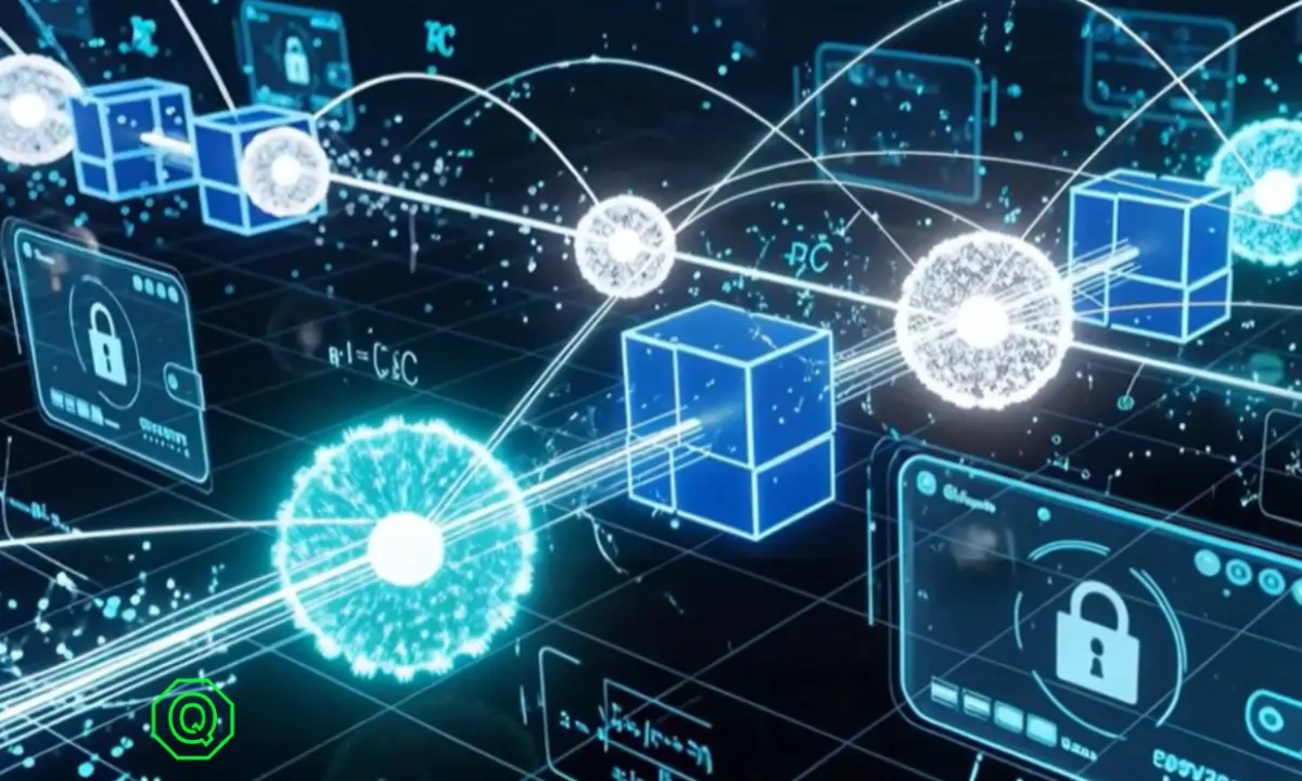  Bolts Quantum Resilience Pilot Launches on Canton Network