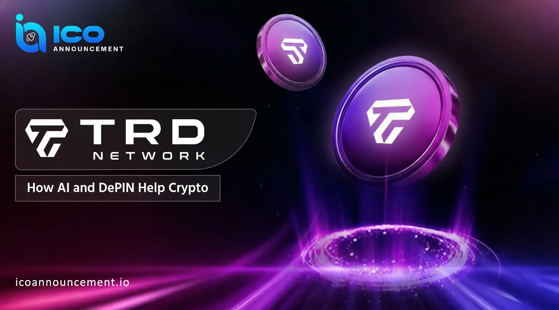 TRD Network Guide and Token Overview For Smart Buyers