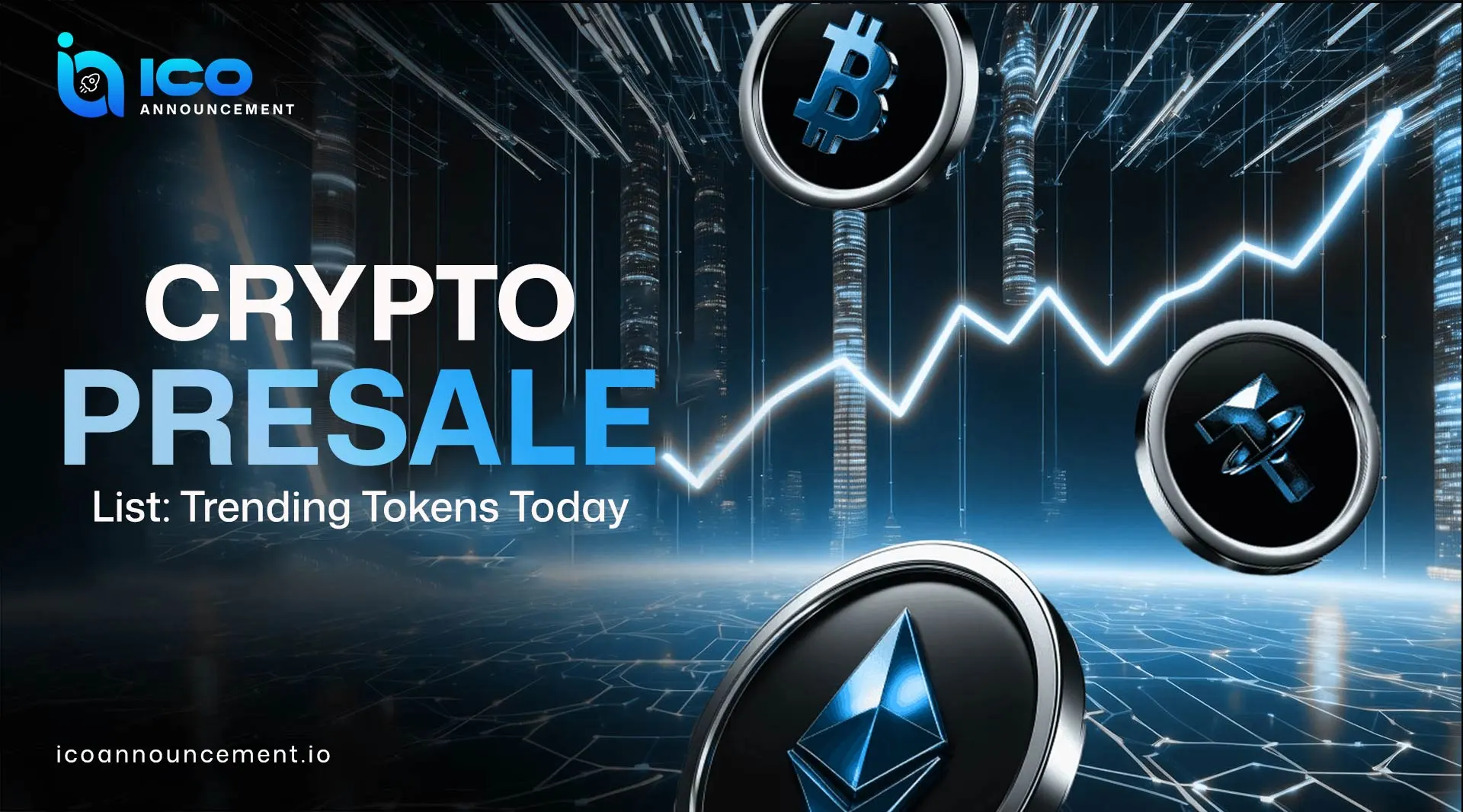 Top Crypto Presale List 2025: Best Early Crypto Projects
