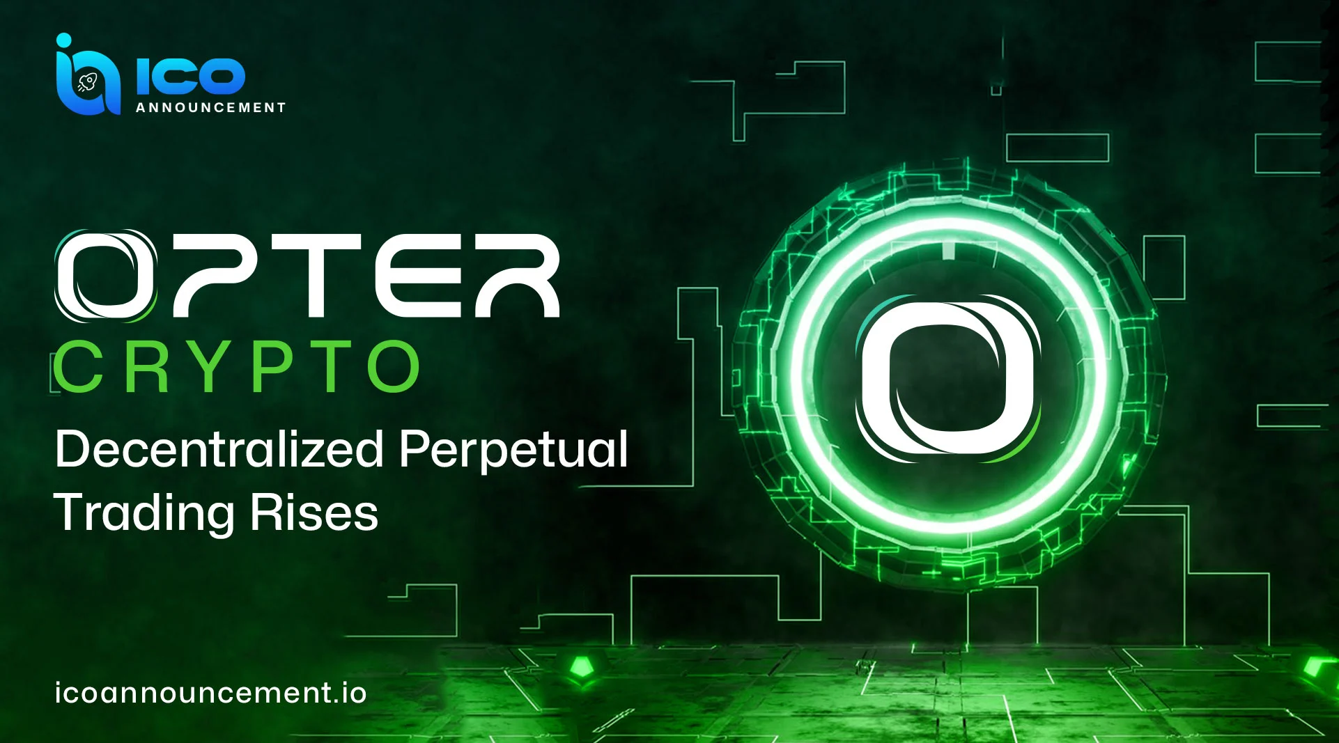 Opter Presale - Traders Eye Strong Market Debut