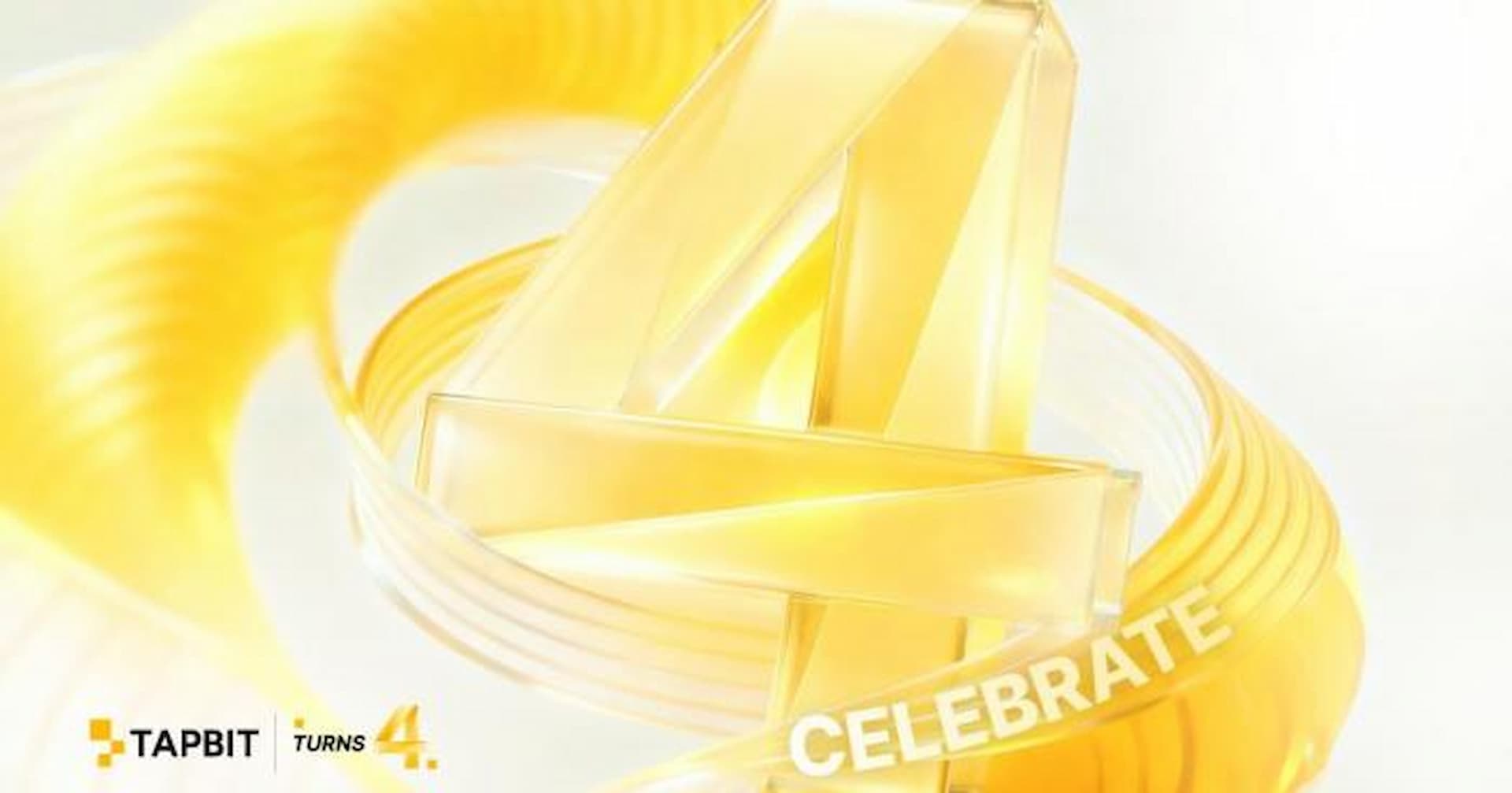 Tapbit 4th Anniversary Celebration: Global Events &#038; Rewards